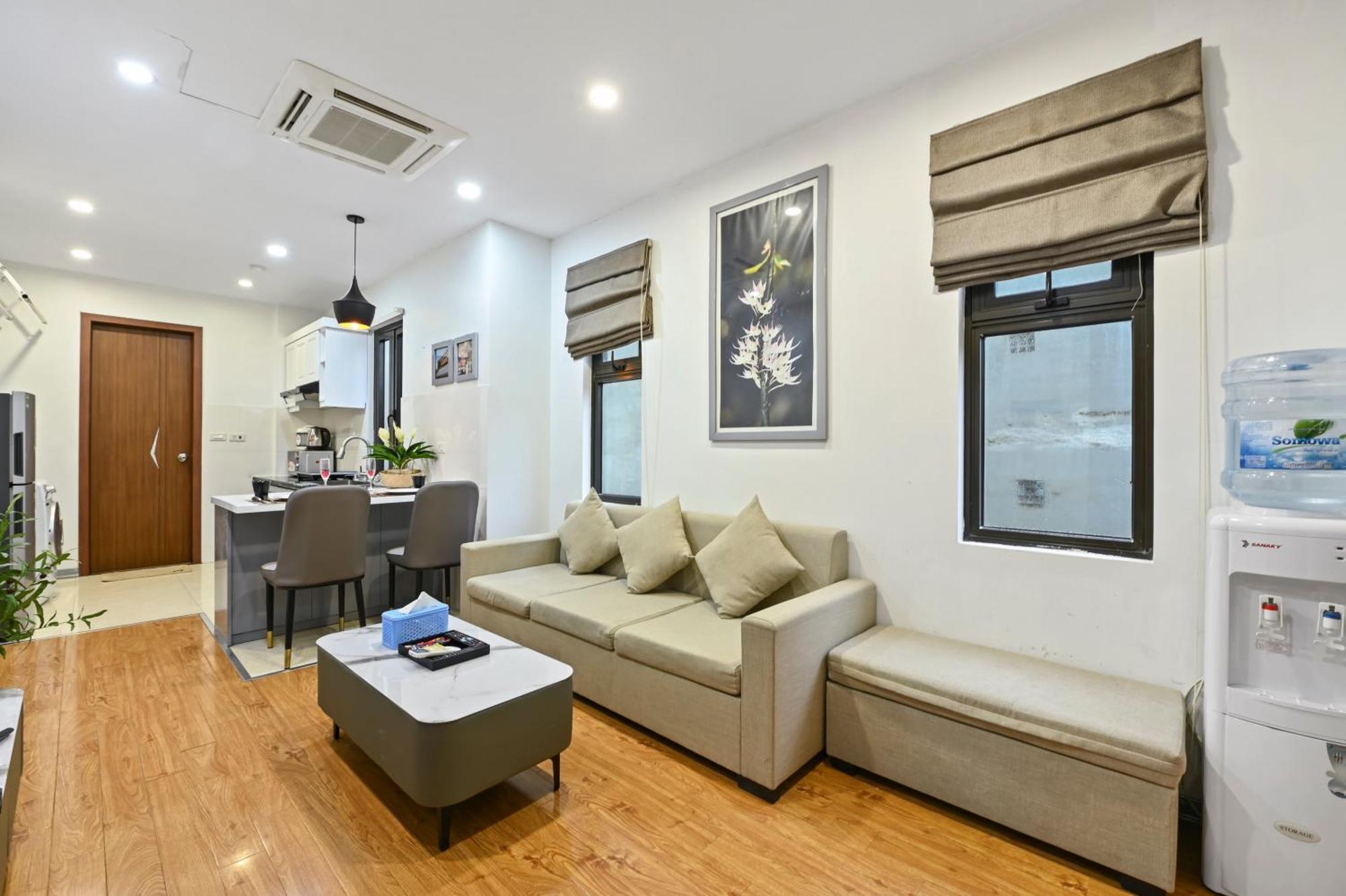 Apartment 22housing 20 Linh Lang