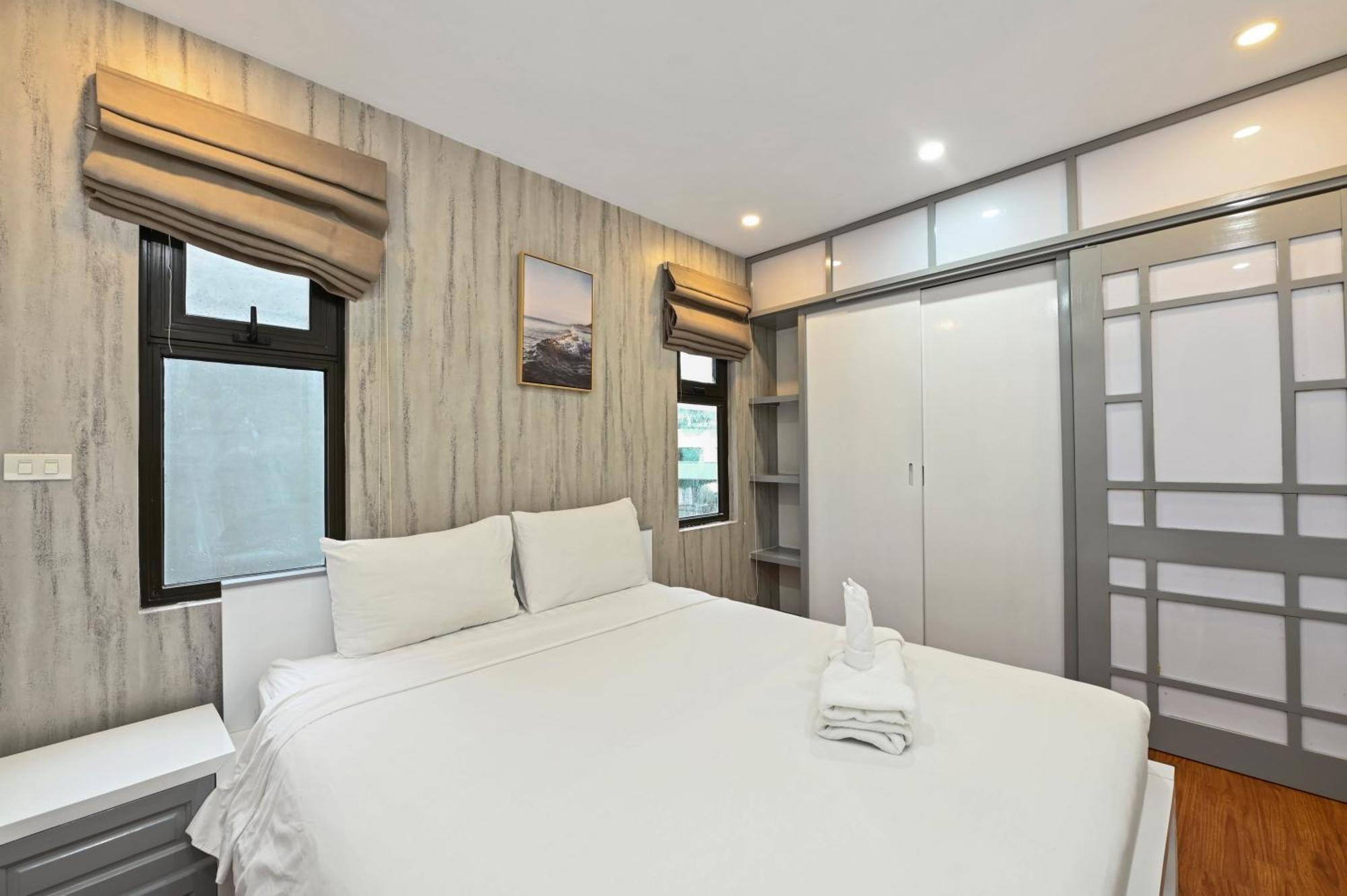 Apartment 22housing 20 Linh Lang *