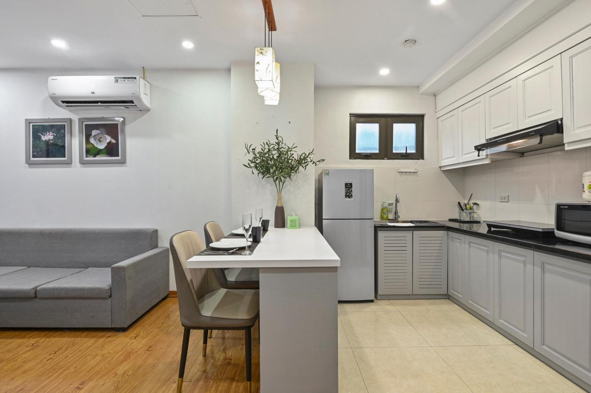 Apartment 22housing 20 Linh Lang