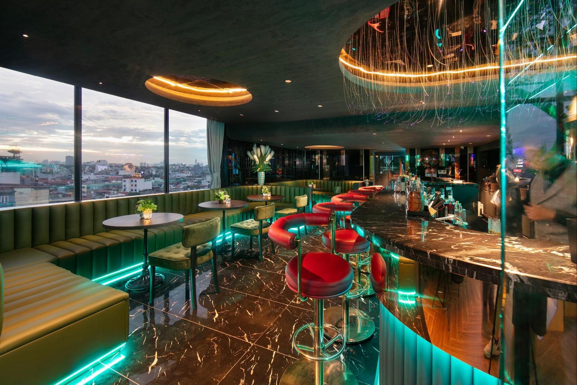 De Premier Hotel&spa 5* Hanoi