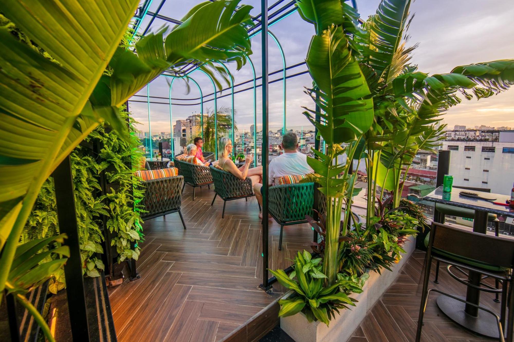 De Premier Hotel&spa Hanoi