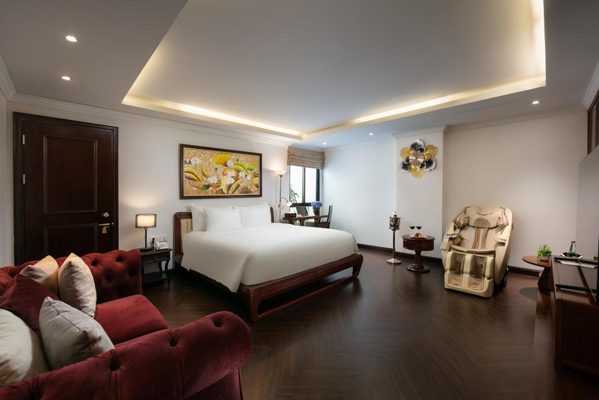 Hotel De Premier Hotel&spa