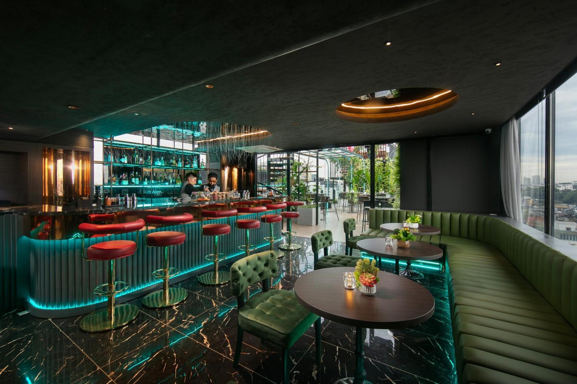 De Premier Hotel&spa 5* Hanoi