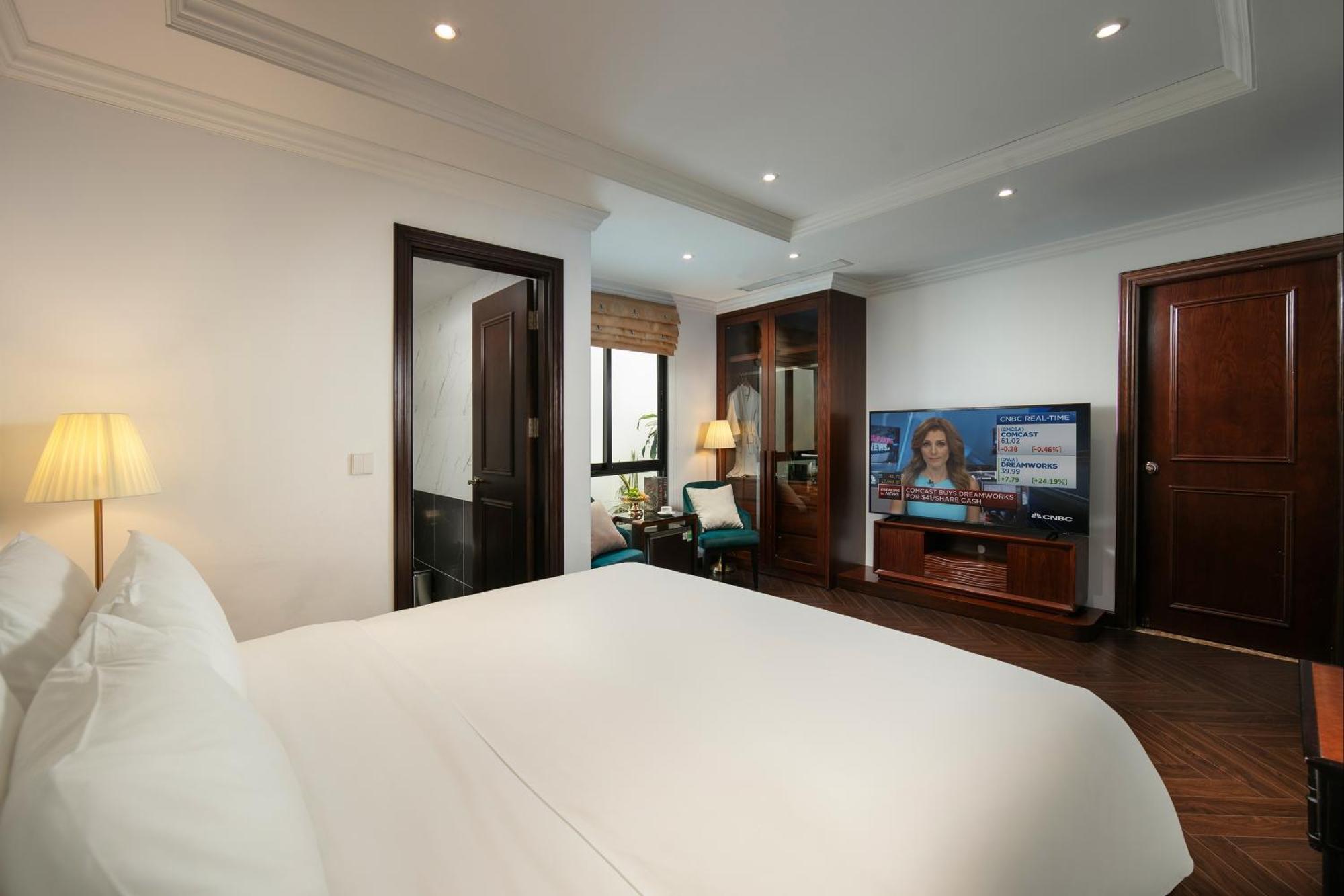 Hotel De Premier Hotel&spa