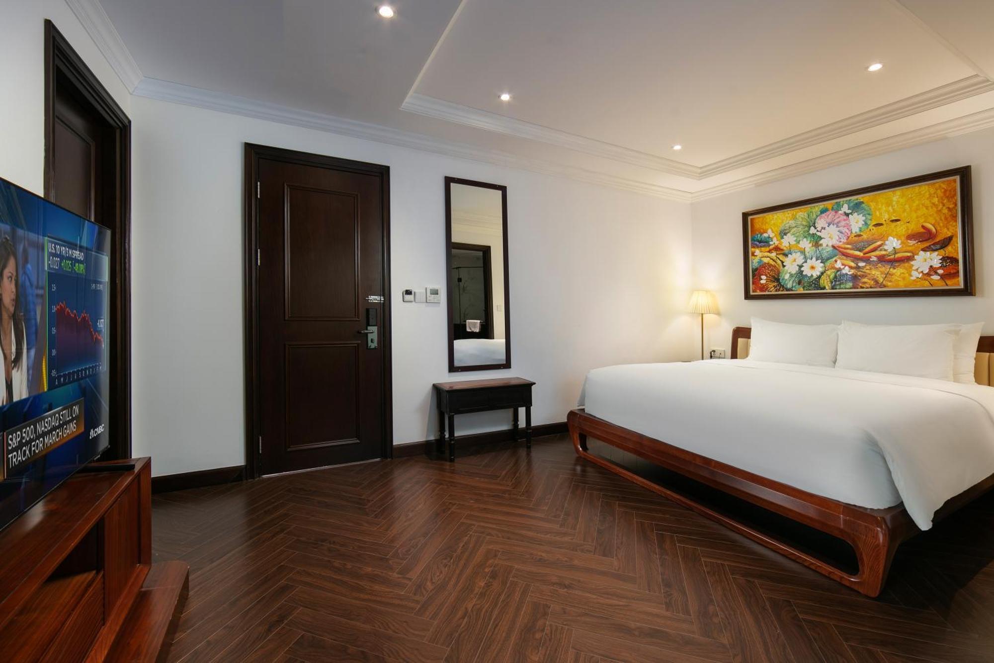 De Premier Hotel&spa 5* Hanoi