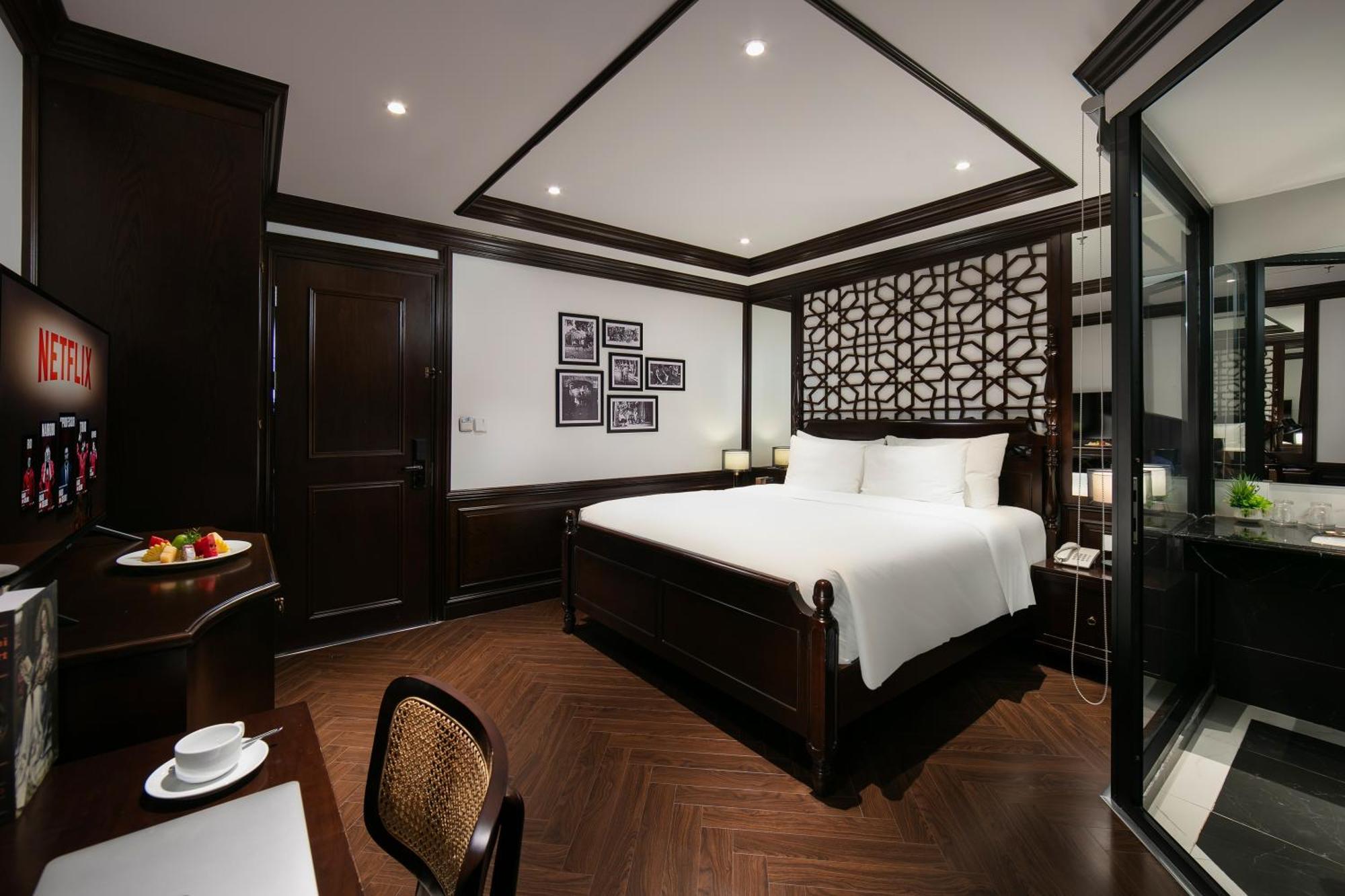 De Premier Hotel&spa Hotel Hanoi