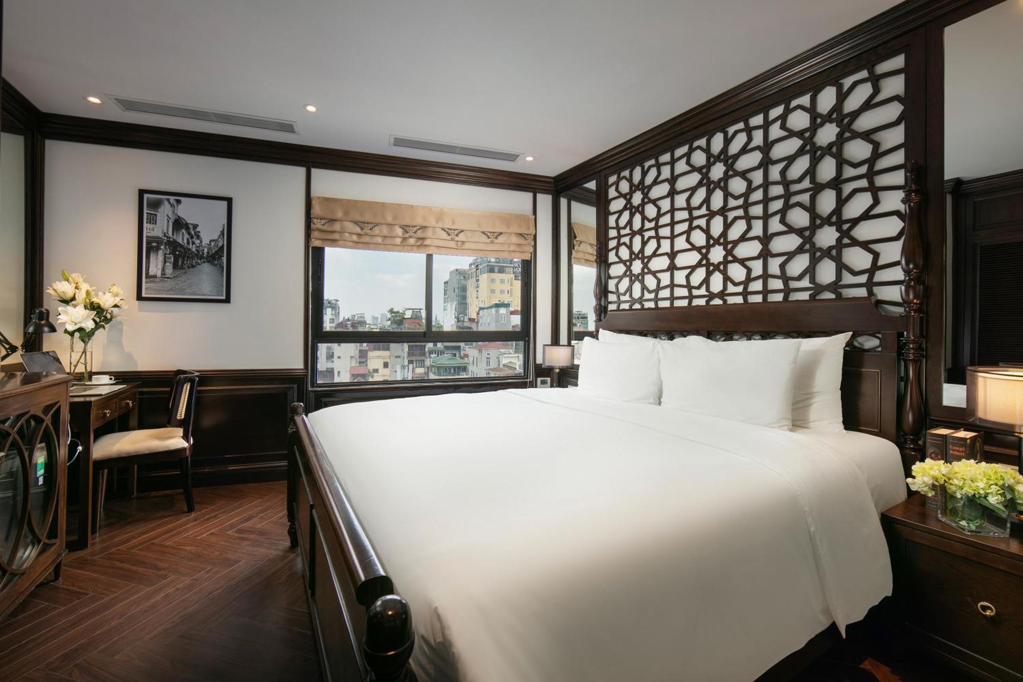 Hotel De Premier Hotel&spa Hanoi