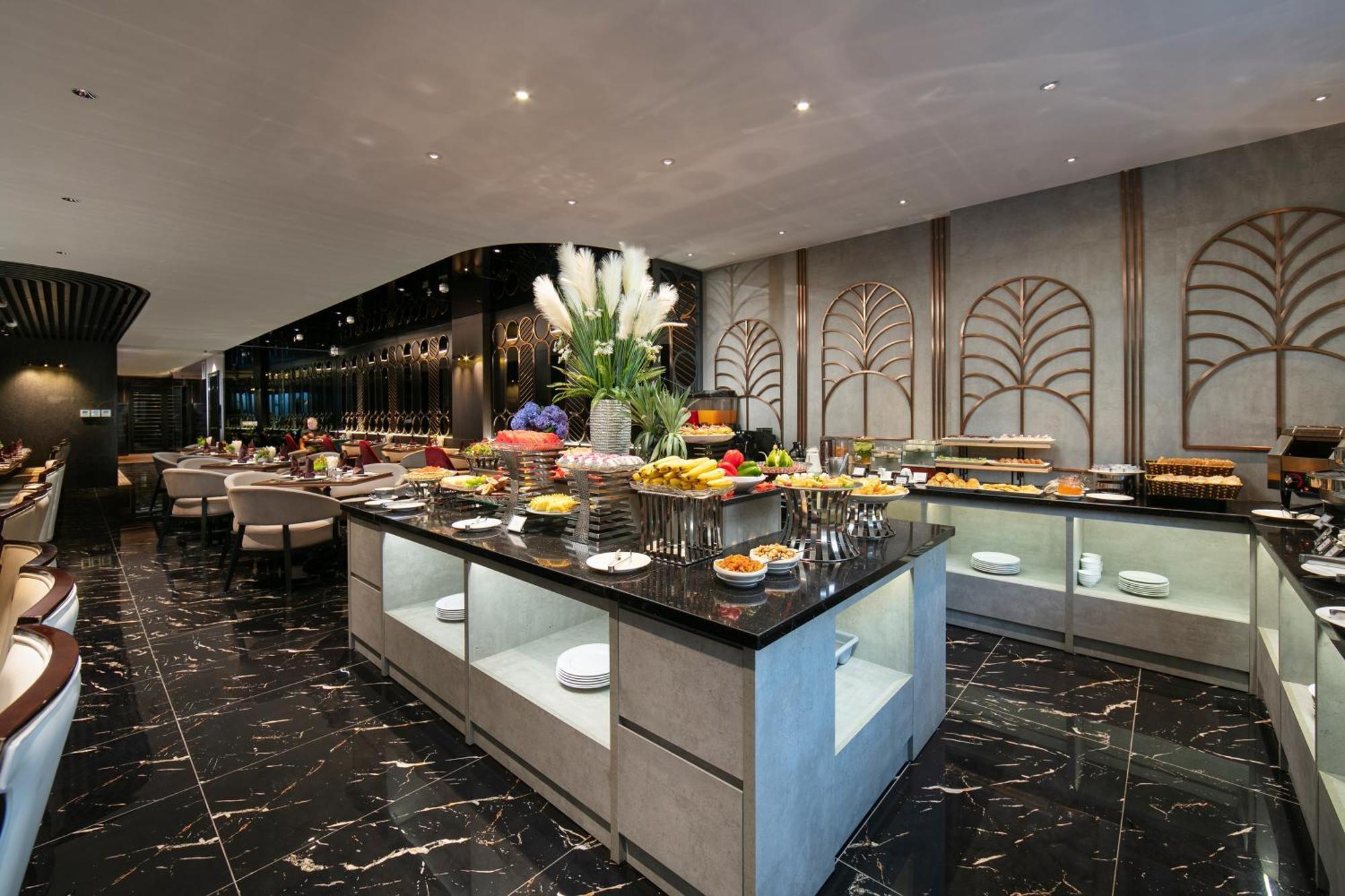 De Premier Hotel&spa 5* Hanoi