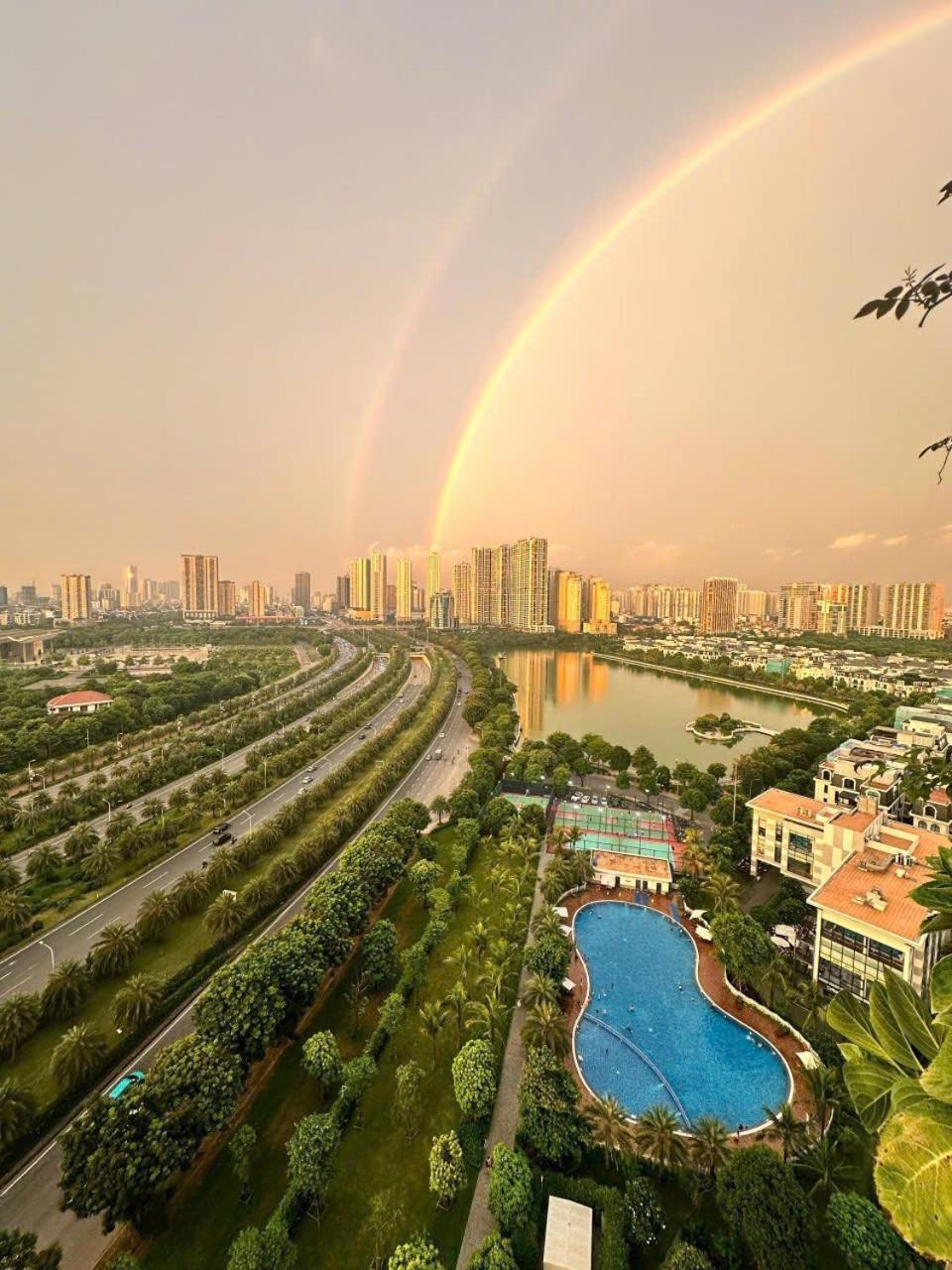 Căn hộ Rosee House -luxury In Vinhomes Greenbay *