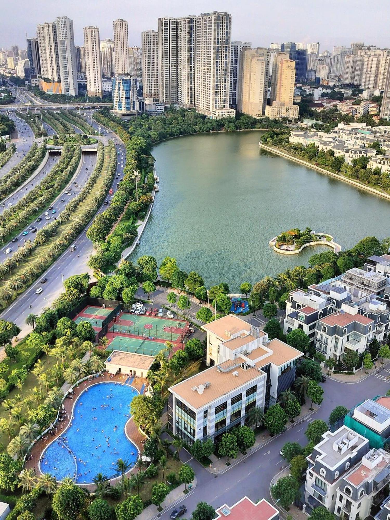 Rosee House -luxury In Vinhomes Greenbay Căn hộ Hà Nội