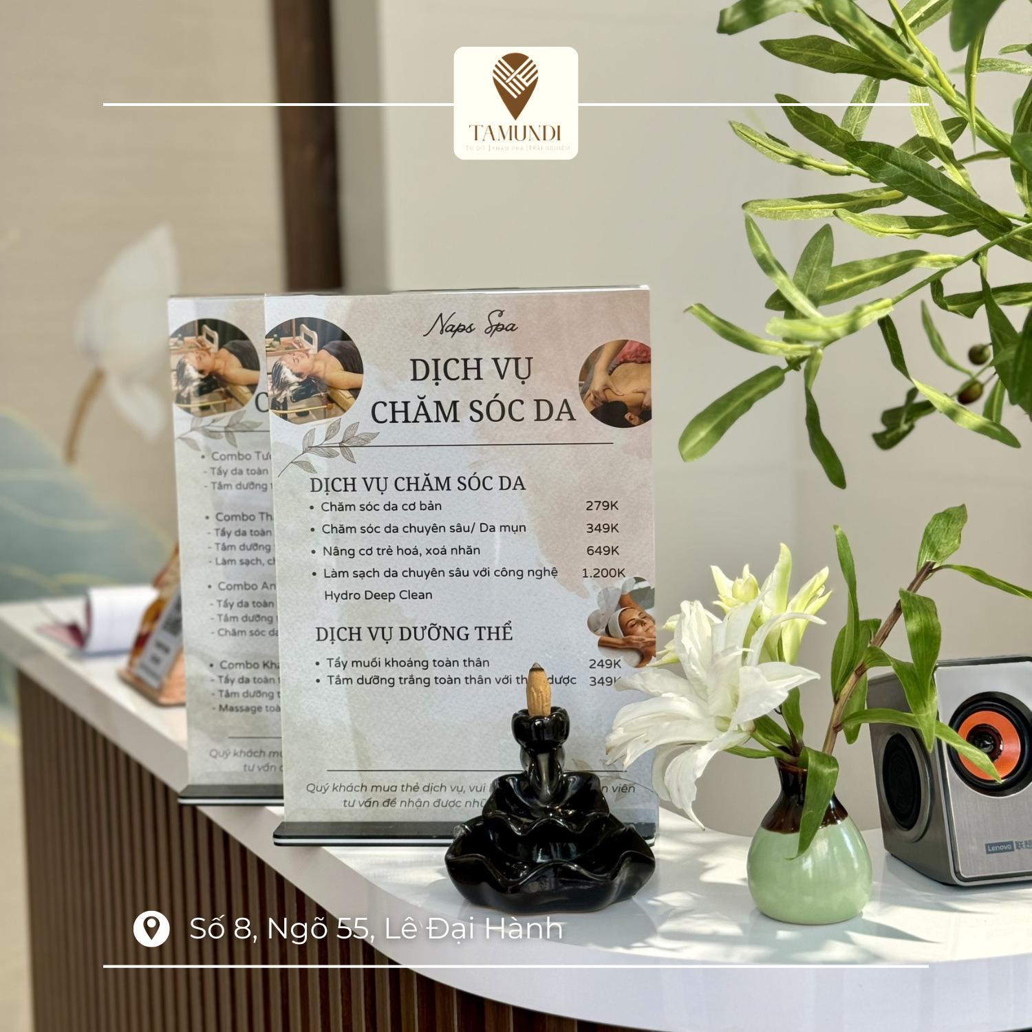 Hotel The Ky Moi And Spa - Ha Noi Center- Near Vincom Ba Trieu 2*