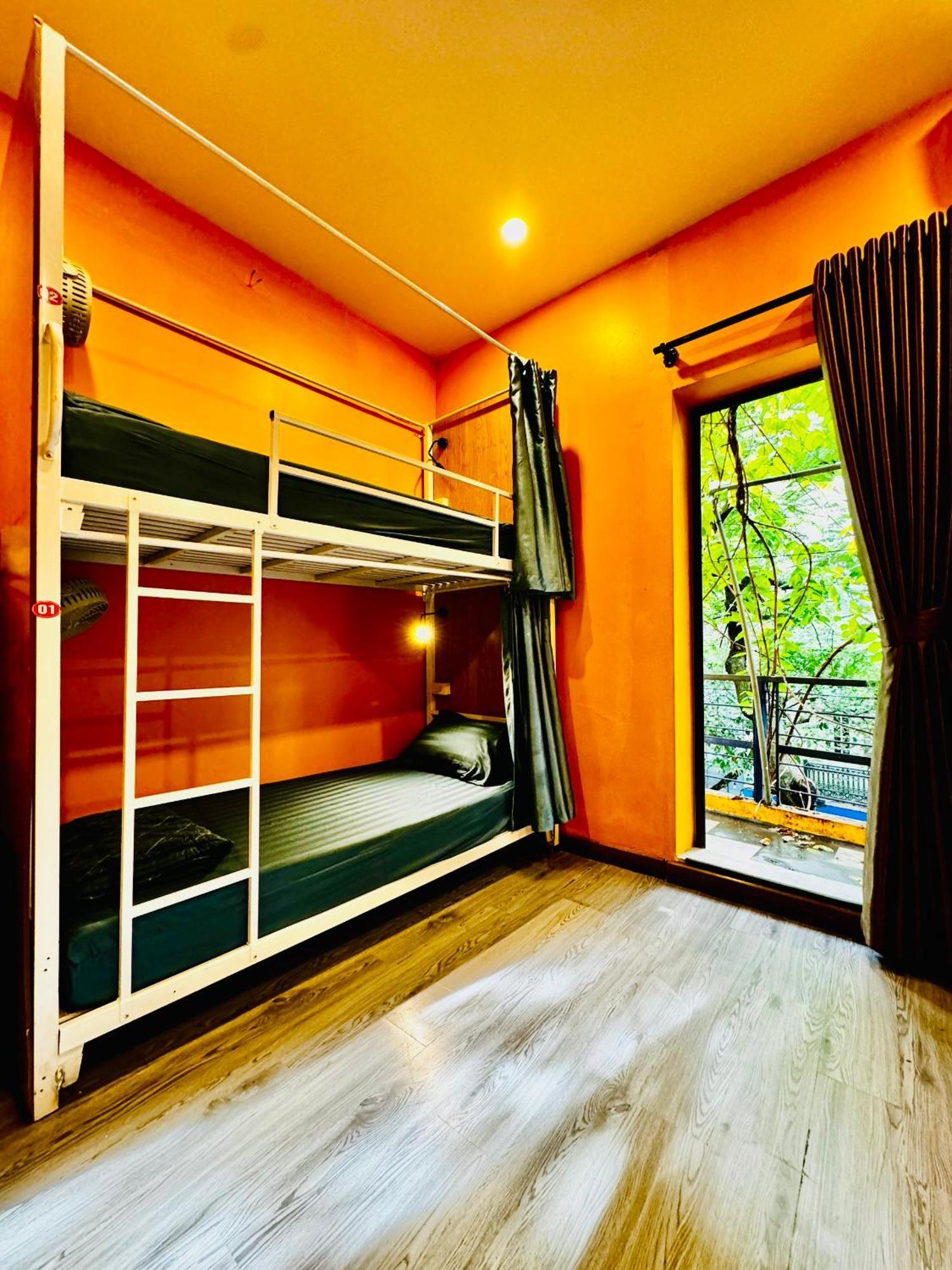 Old Quarter Bat Su Ha Noi Apartment *