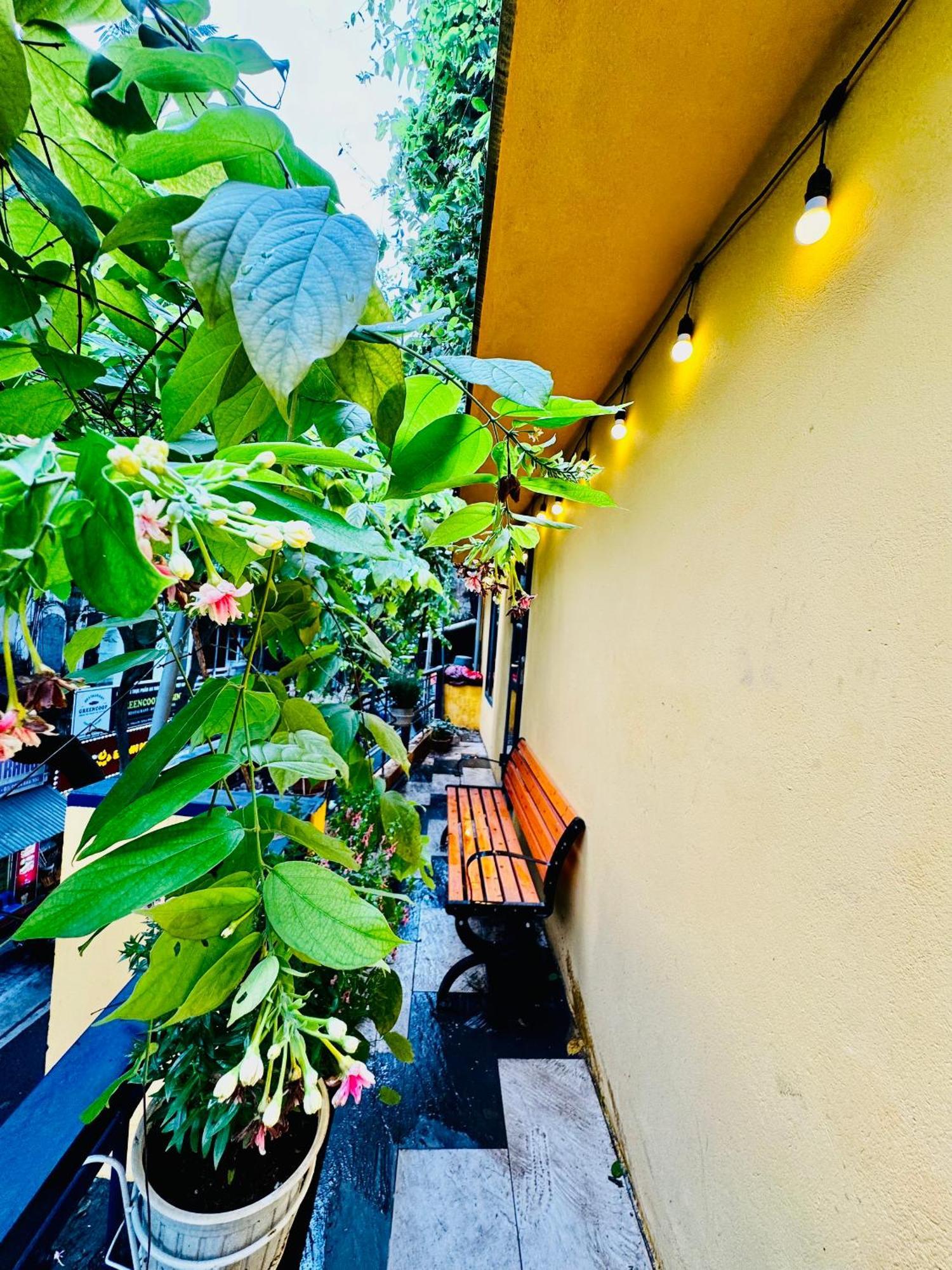 Old Quarter Bat Su Ha Noi Apartment