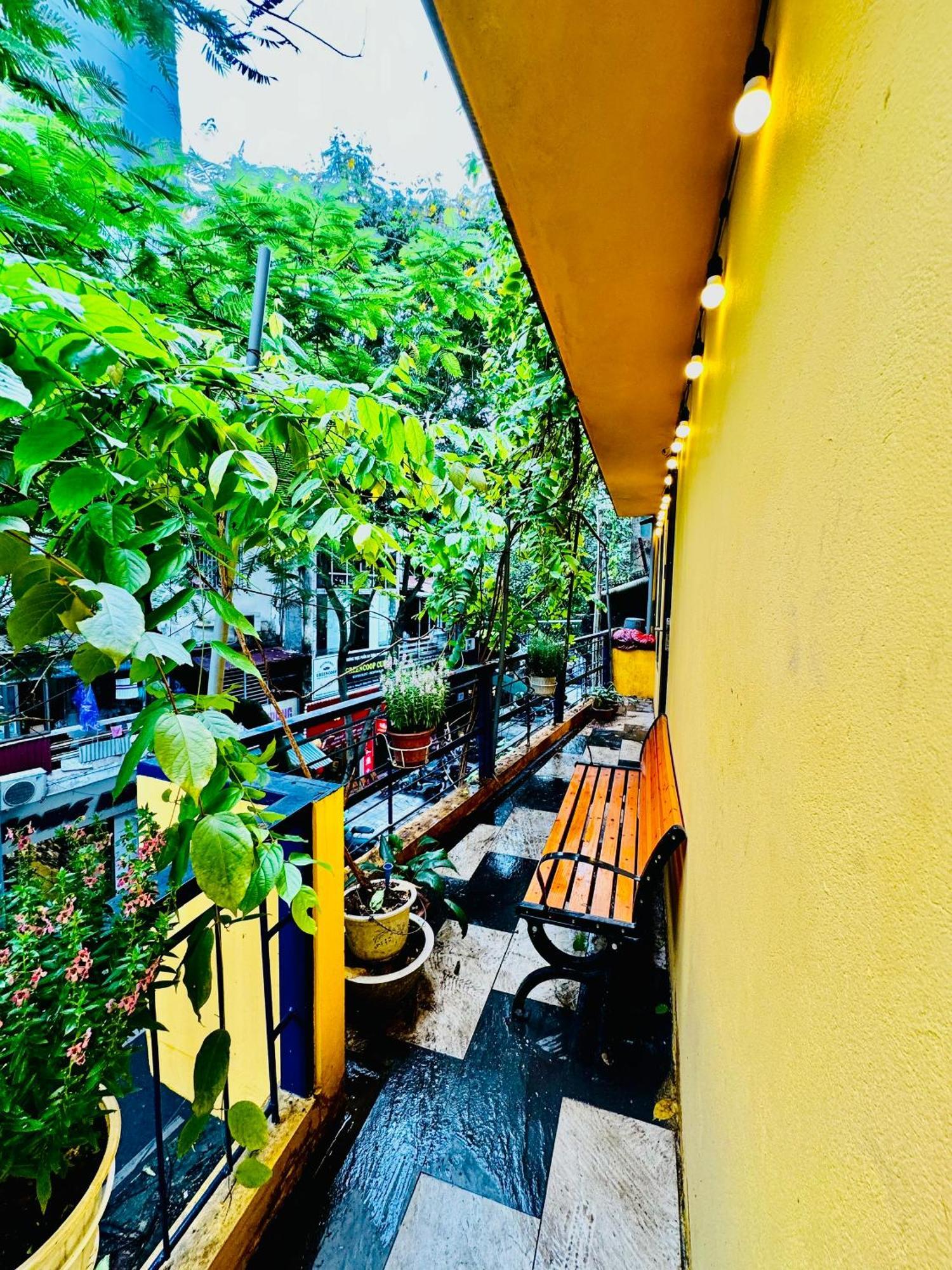 Apartment Old Quarter Bat Su Ha Noi