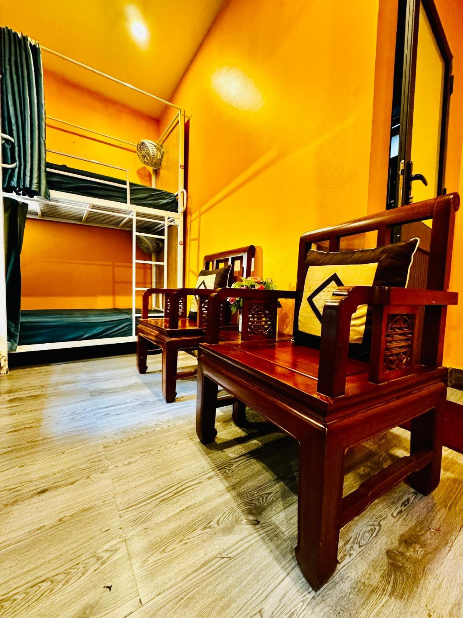 Old Quarter Bat Su Ha Noi Apartment Hanoi