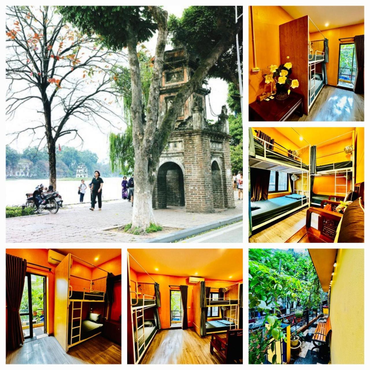 Apartment Old Quarter Bat Su Ha Noi Hanoi