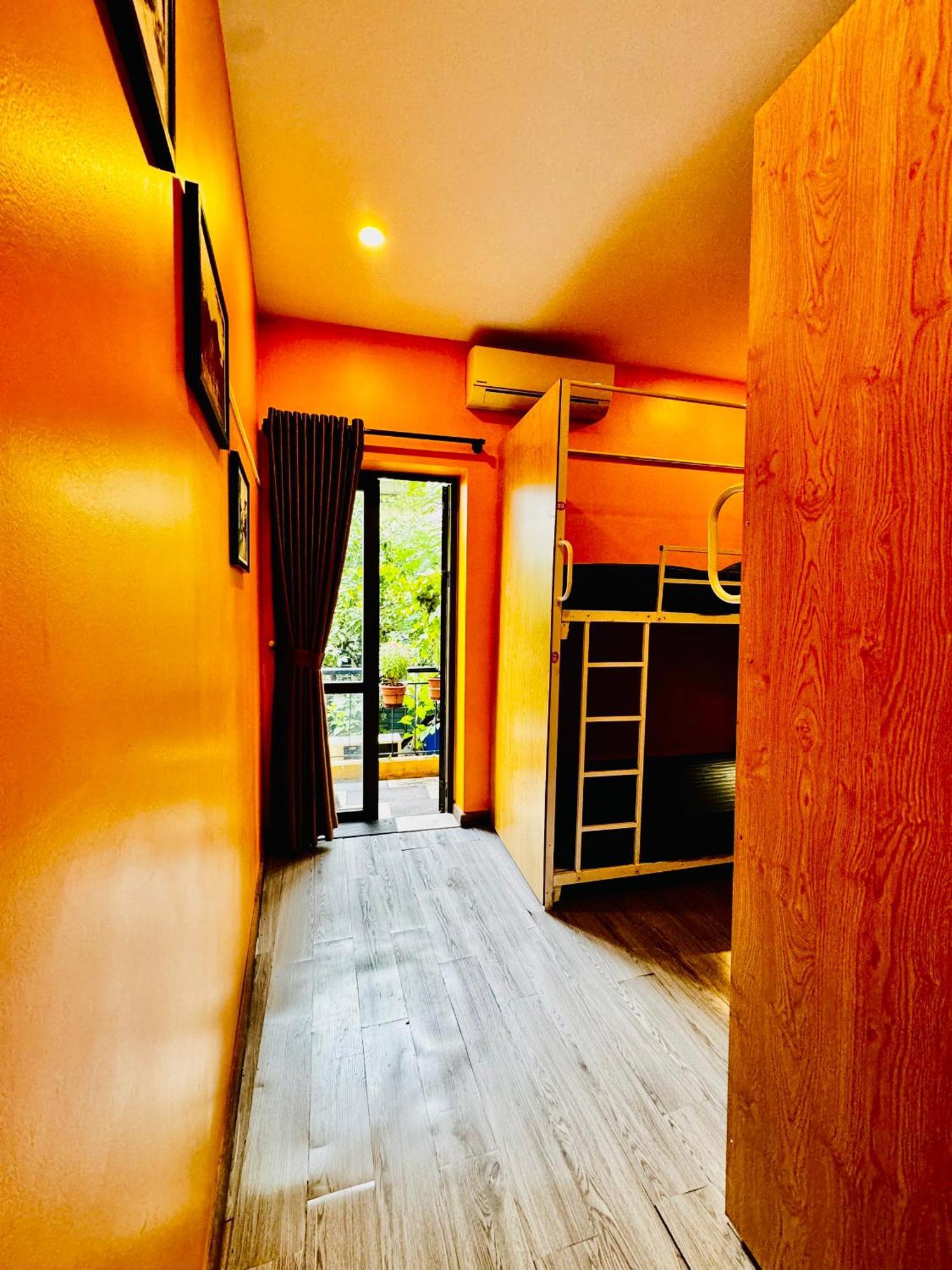 Old Quarter Bat Su Ha Noi Apartment