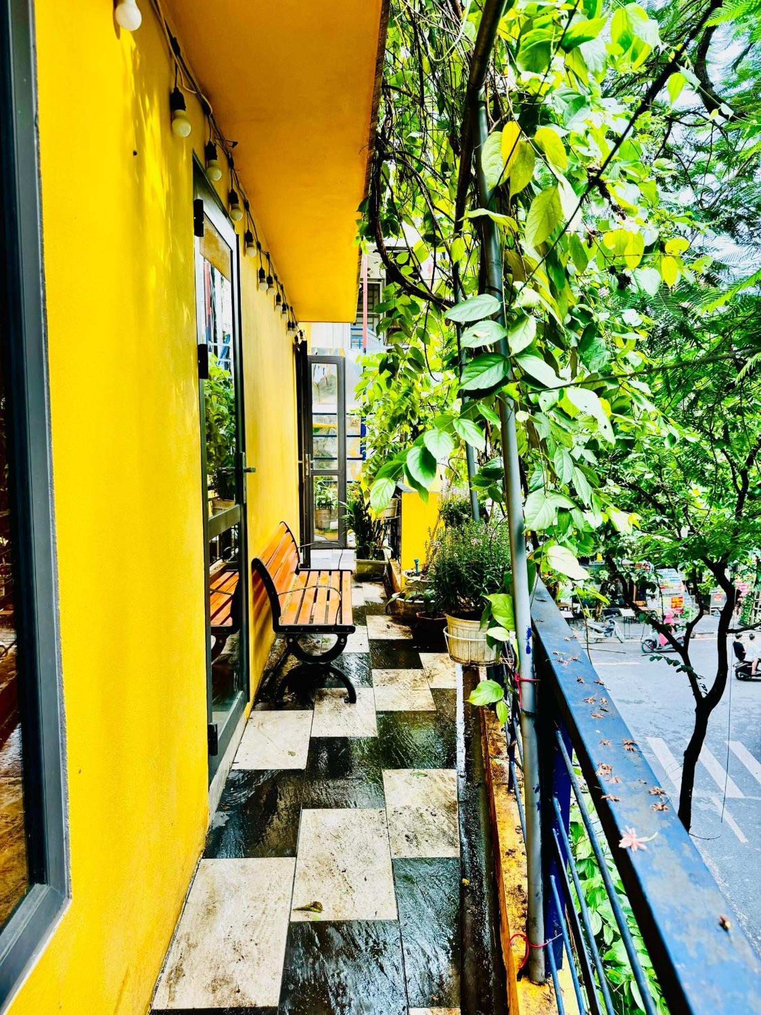 Apartment Old Quarter Bat Su Ha Noi *