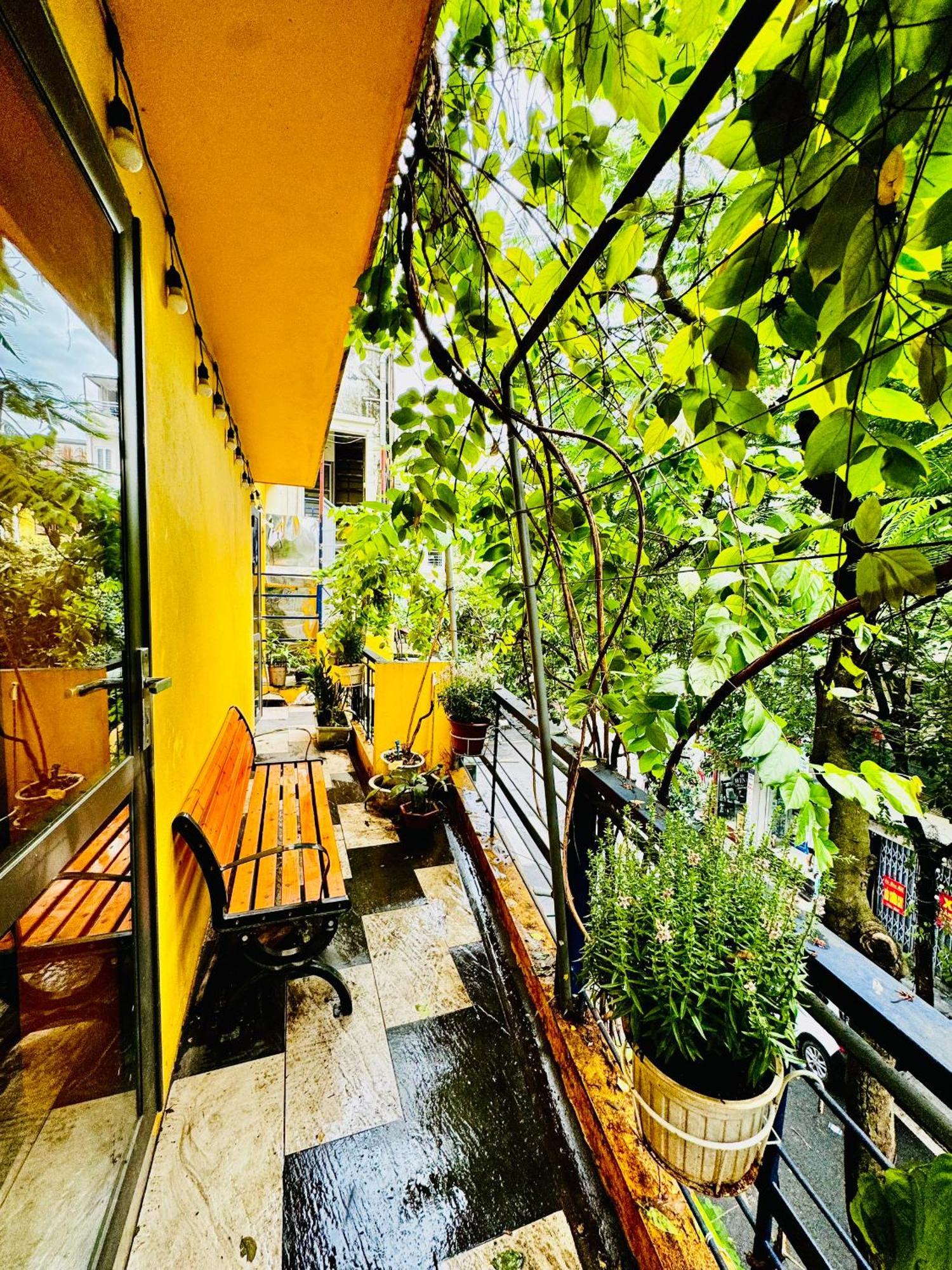 Apartment Old Quarter Bat Su Ha Noi *