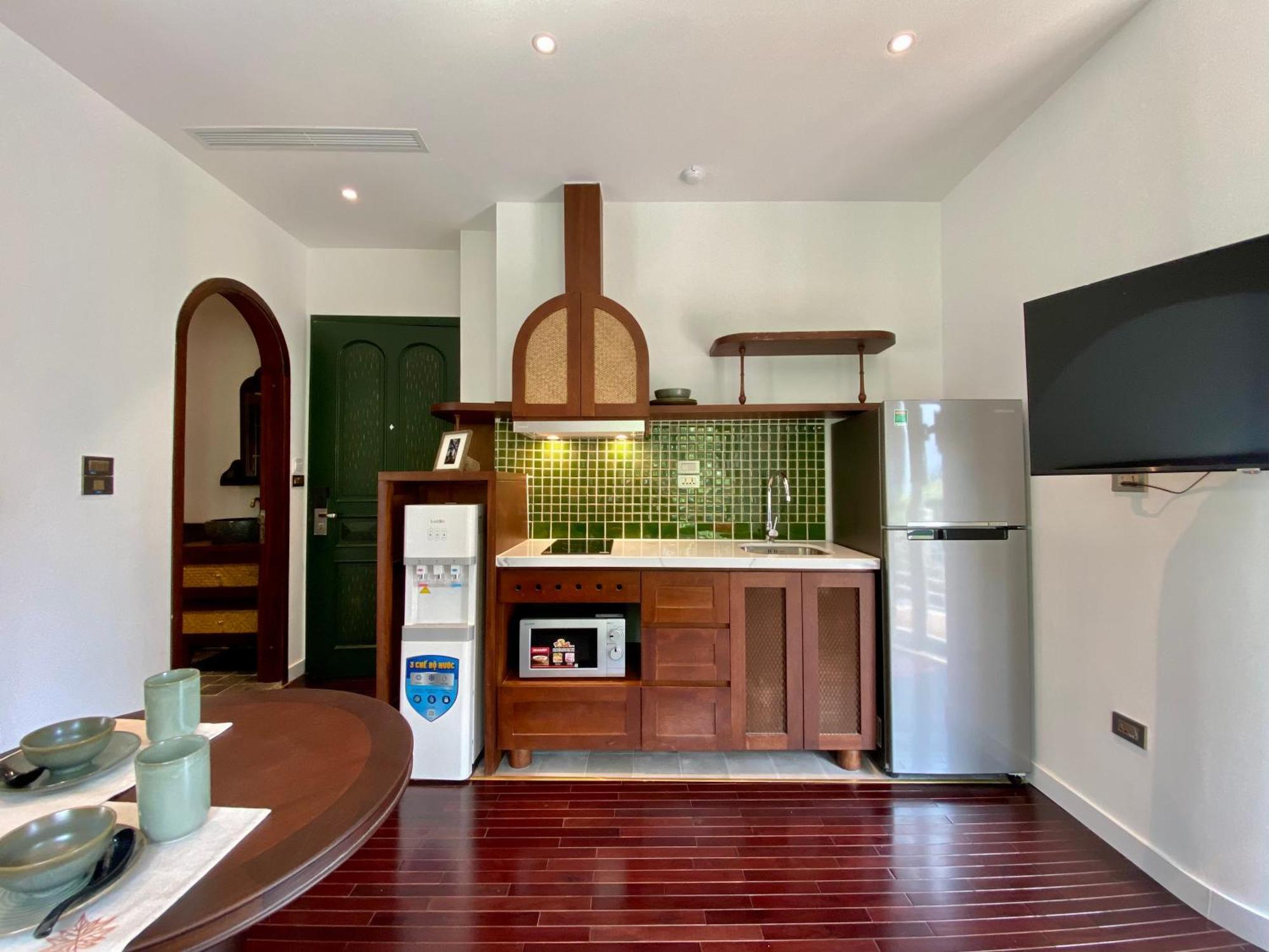 The Quarter Apartment