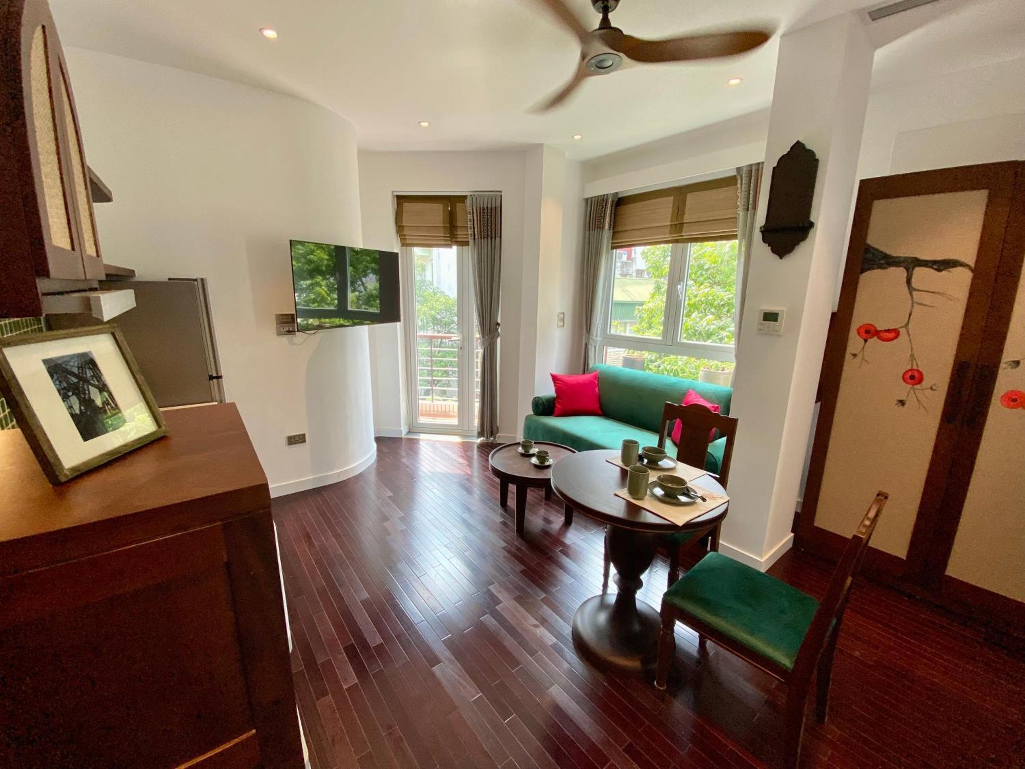 Apartment The Quarter