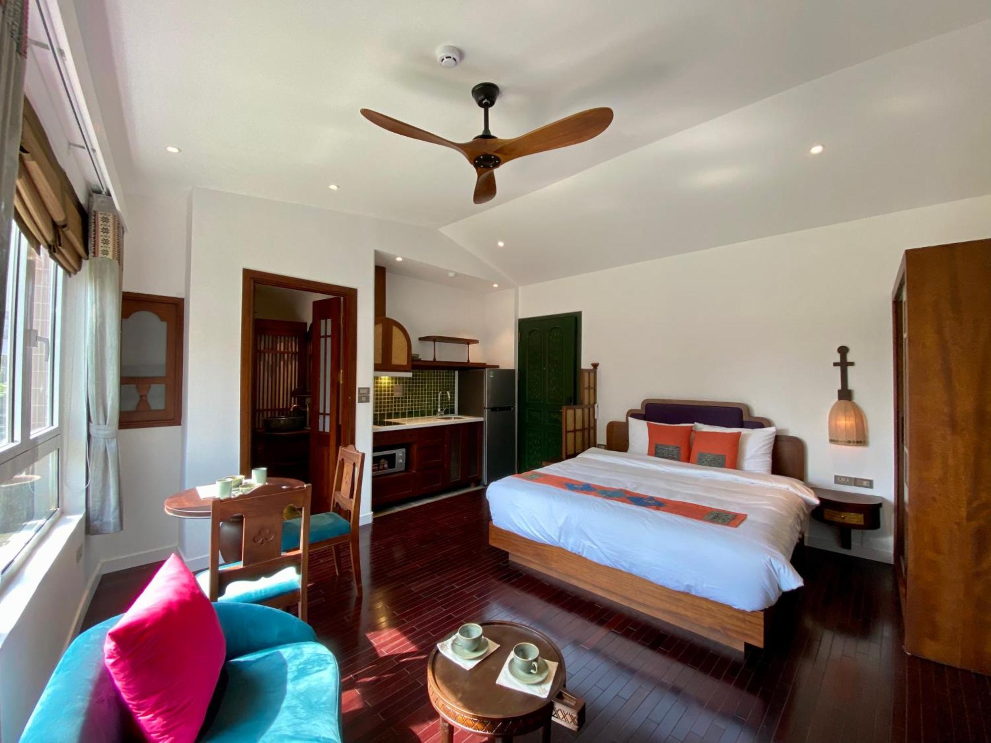 The Quarter Apartment