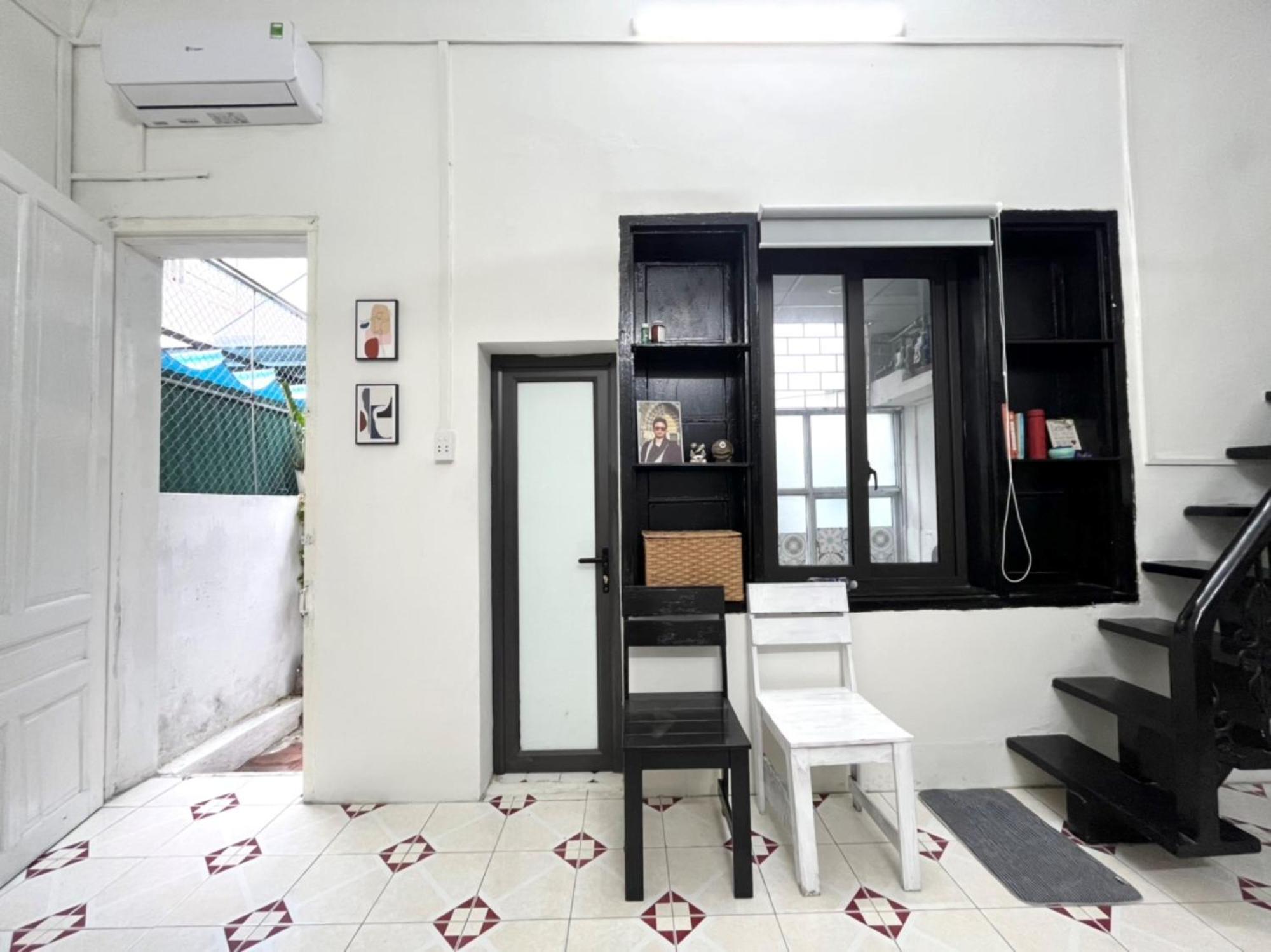 Old Quarter Danny'S Spacious 2-Floor Apartment, Next To Train Cafe Street *