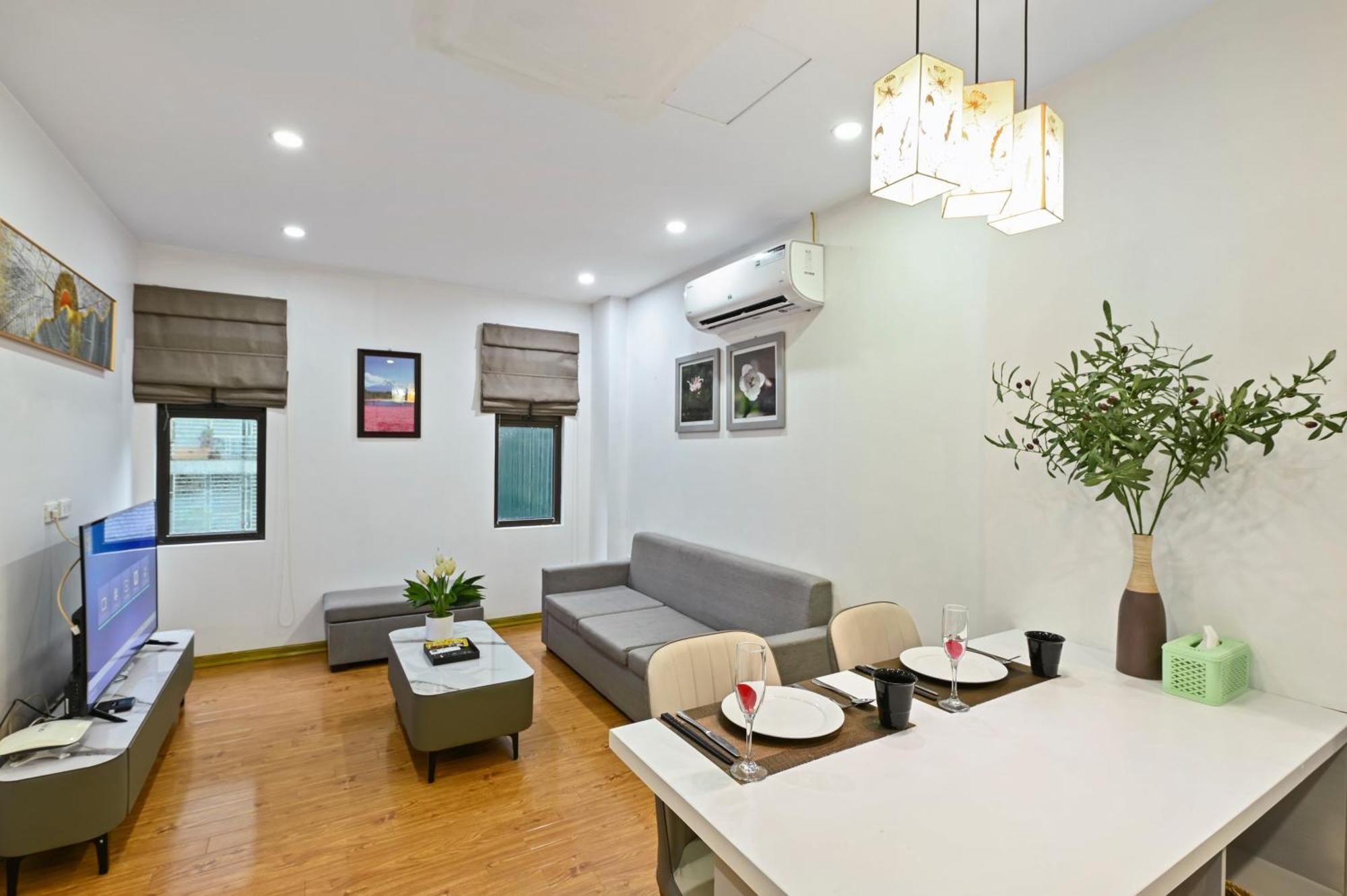 Pangsapuri Housing22 Service 20 Linh Lang *