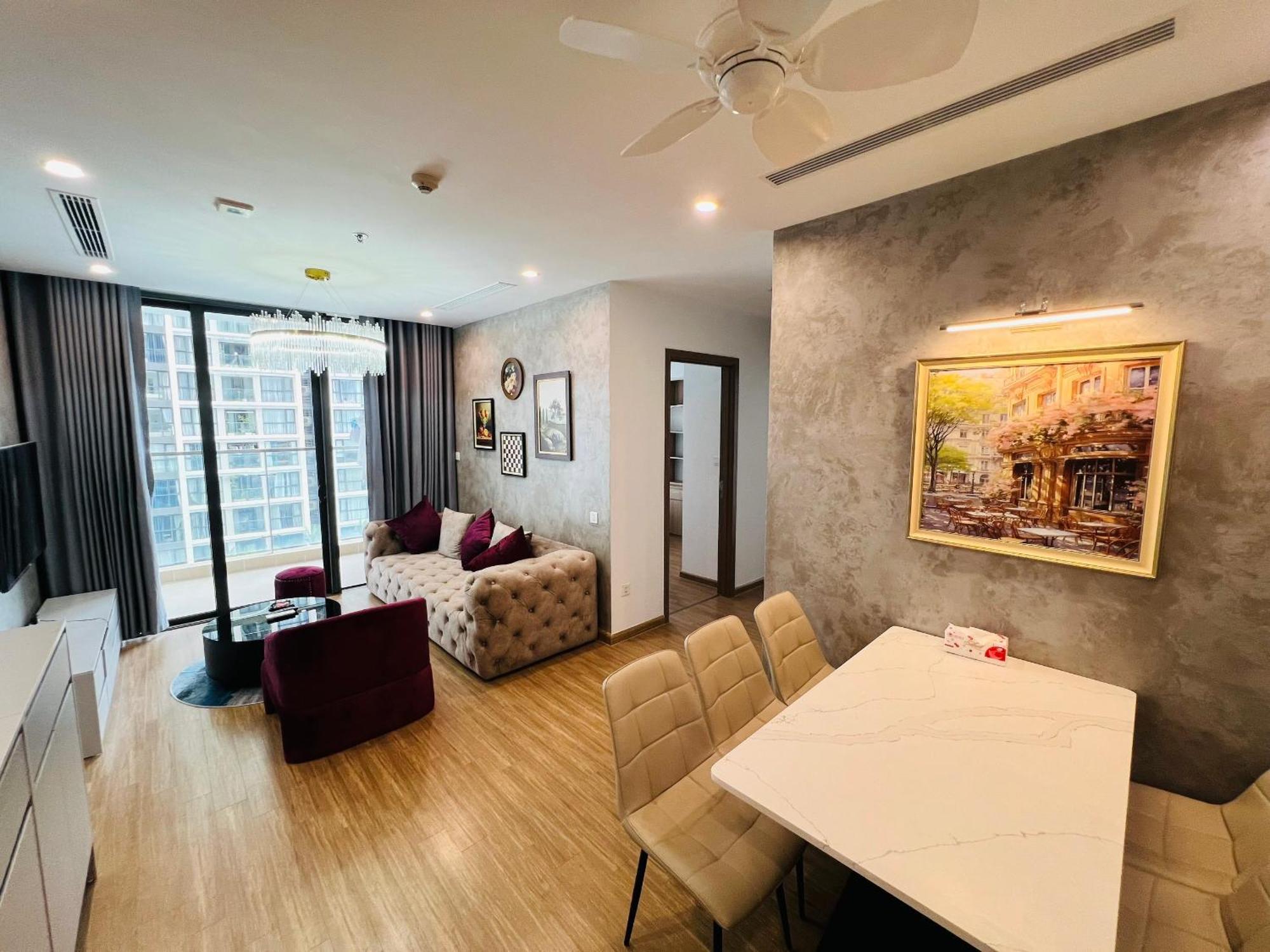 Vinhomes Skylake - South Homes Hanoi