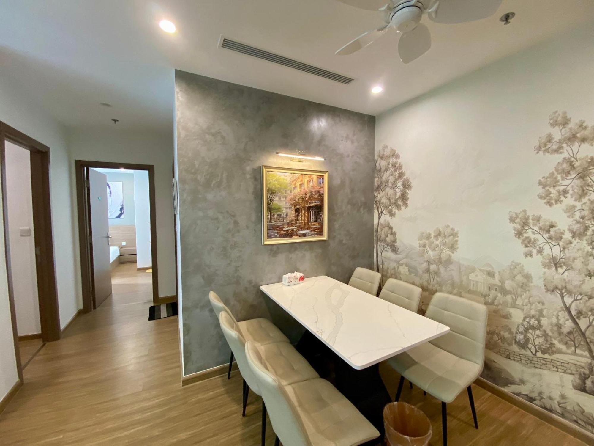 Pangsapuri Vinhomes Skylake - South Homes *