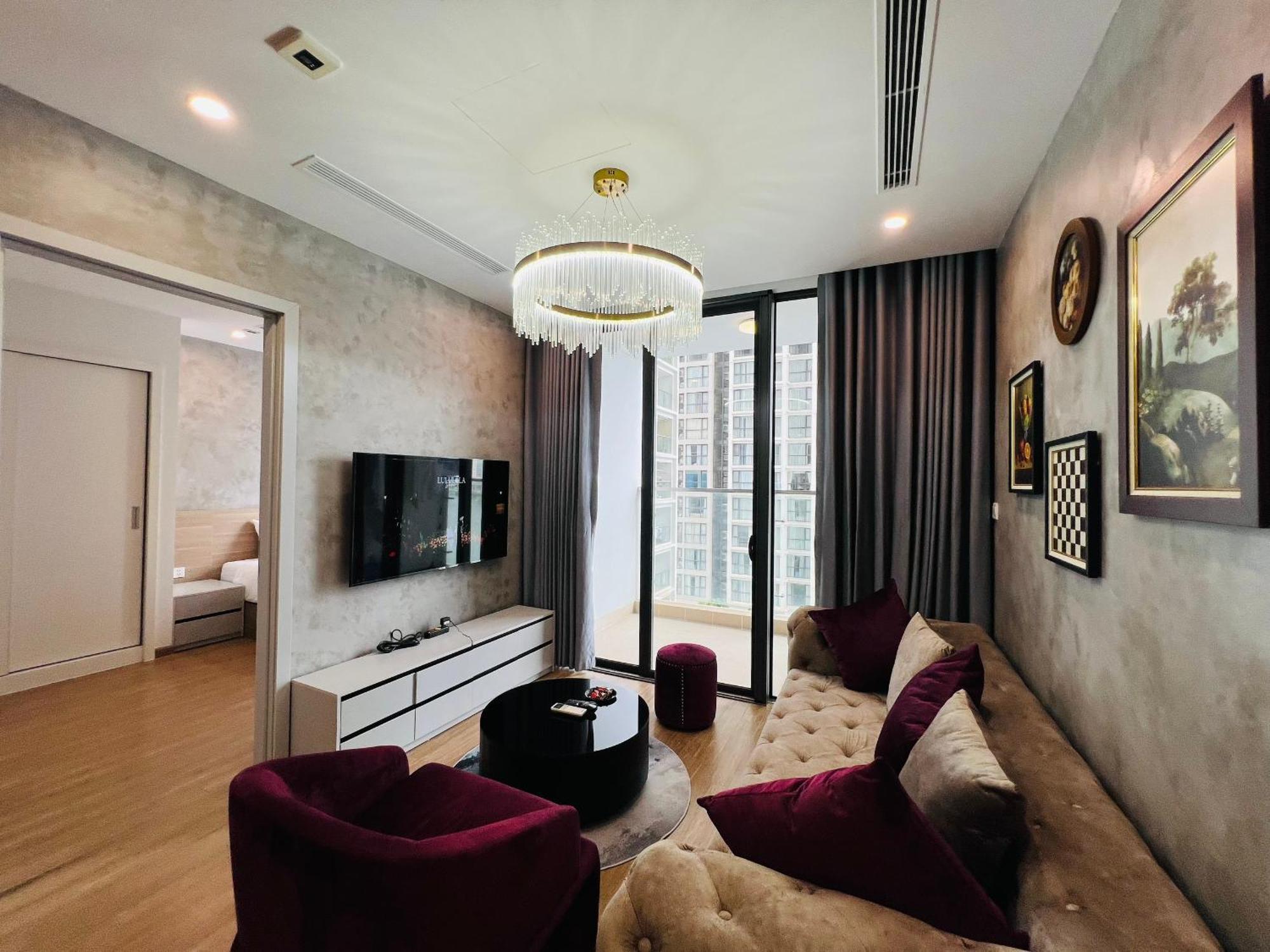 Pangsapuri Vinhomes Skylake - South Homes Hanoi