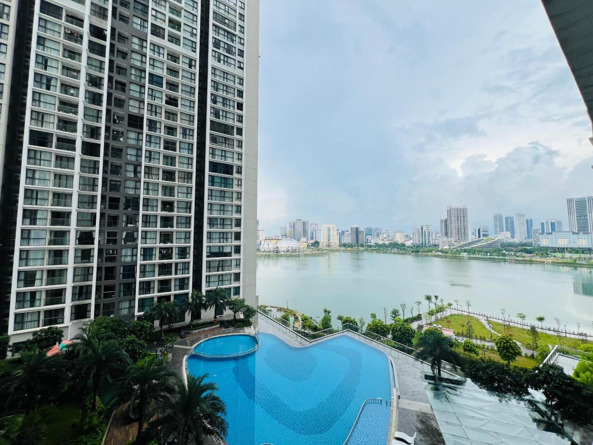 Pangsapuri Vinhomes Skylake - South Homes Hanoi