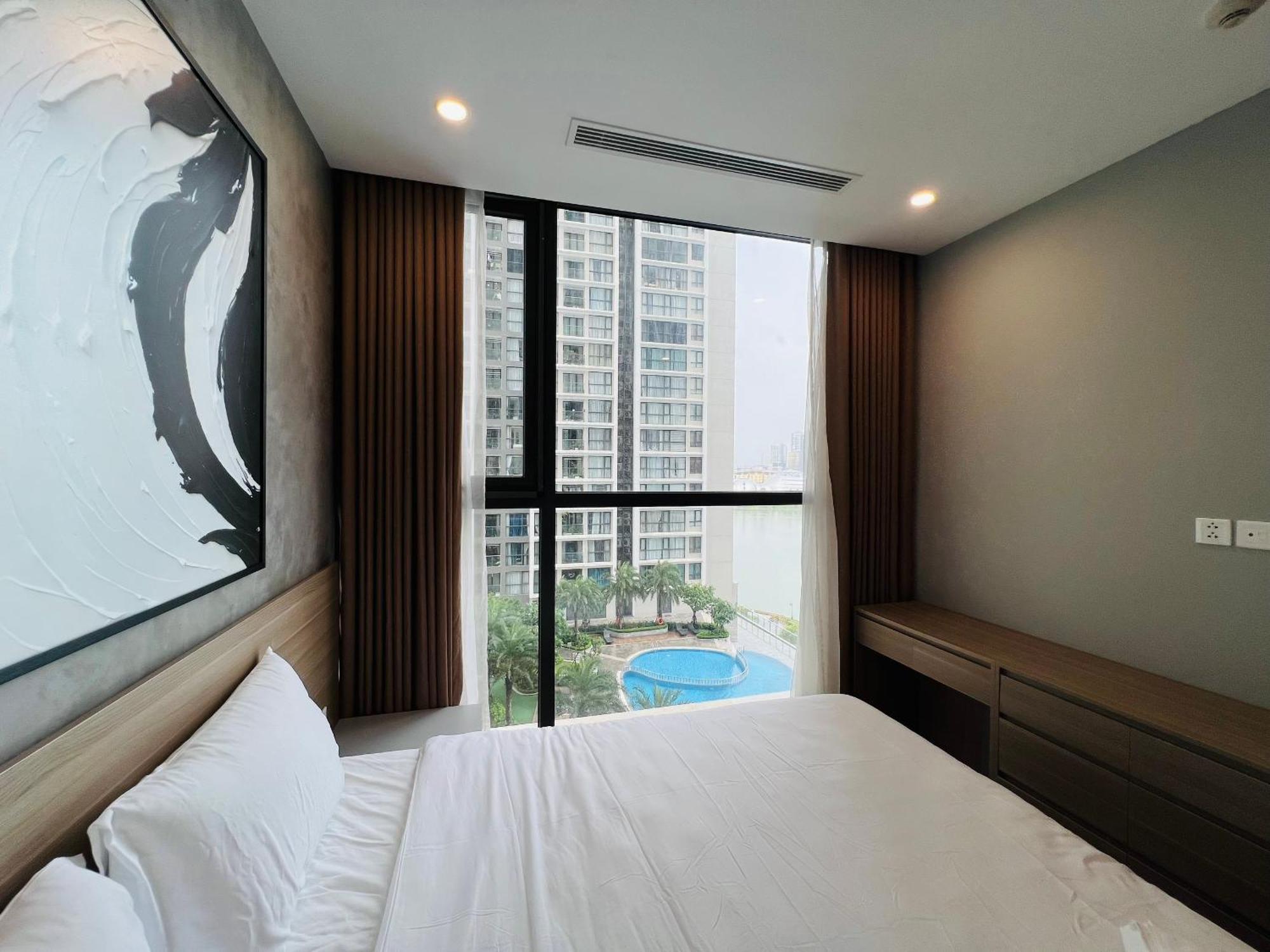Pangsapuri Vinhomes Skylake - South Homes *