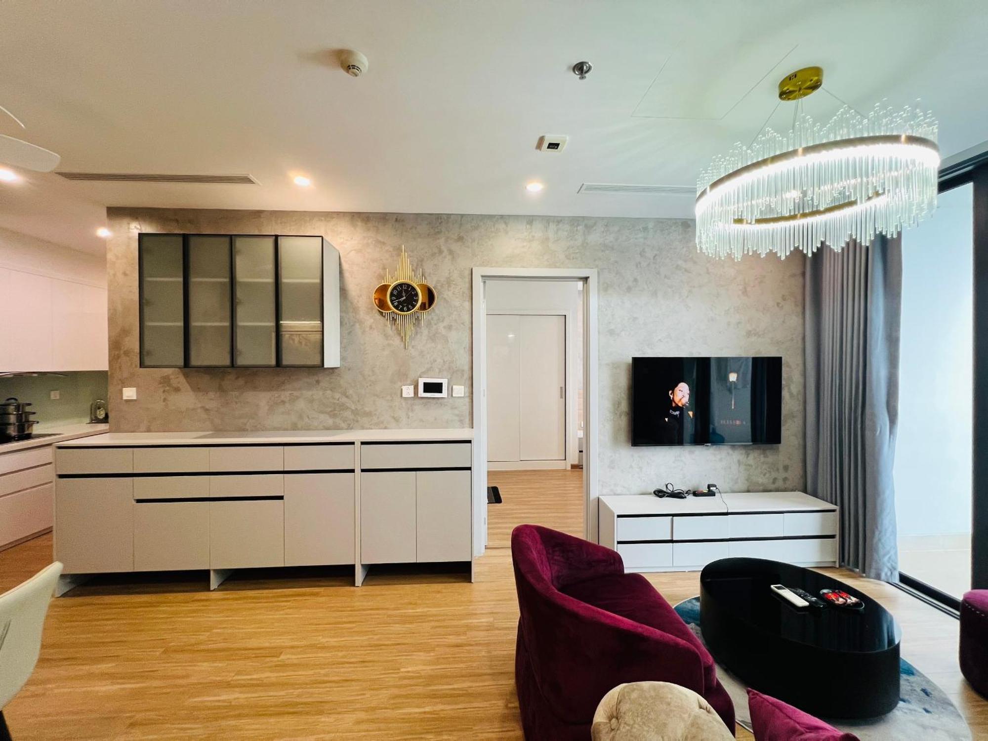 Vinhomes Skylake - South Homes Pangsapuri Hanoi