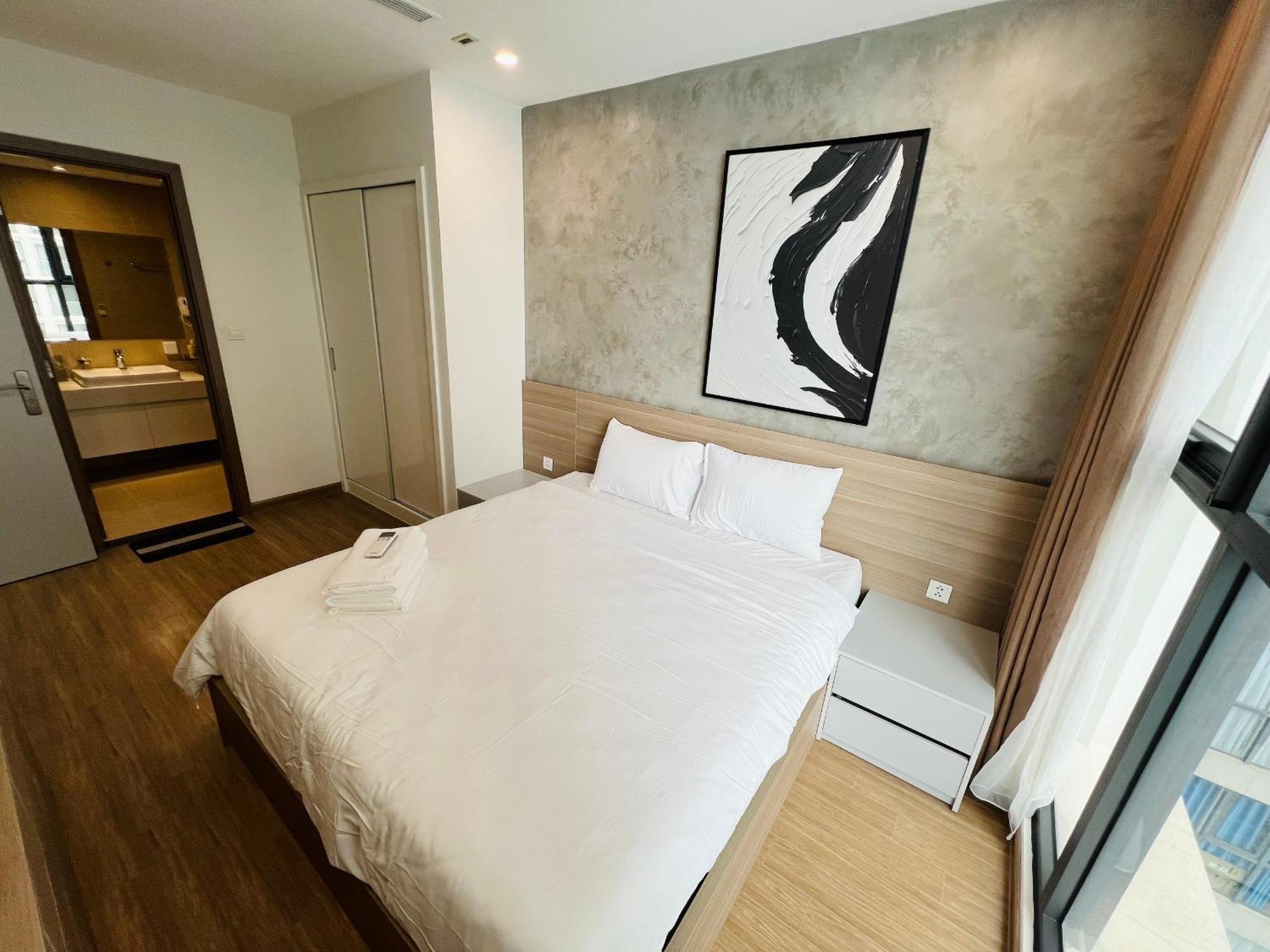 Pangsapuri Vinhomes Skylake - South Homes