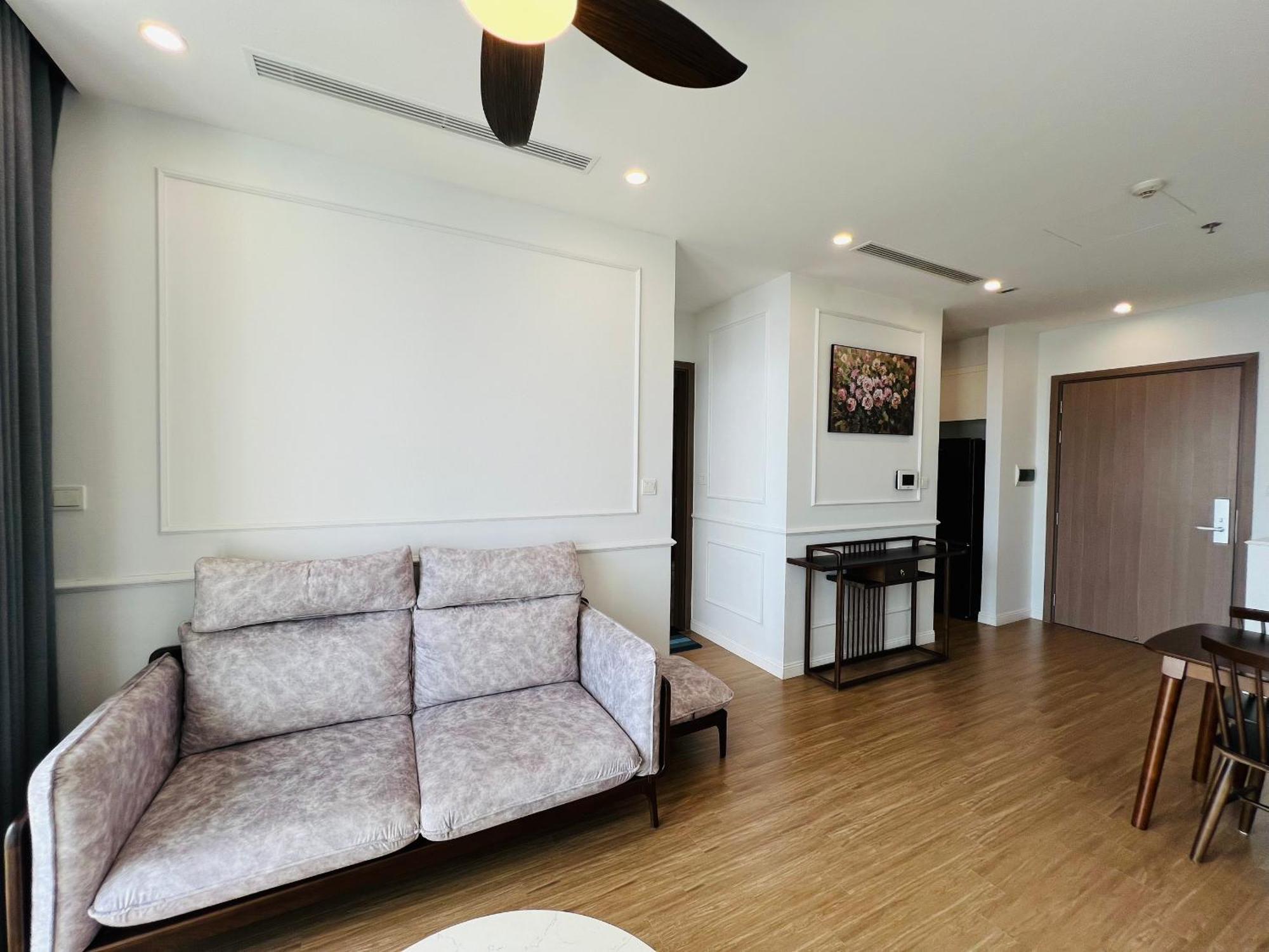 Apartamento Vinhomes Skylake - South Homes