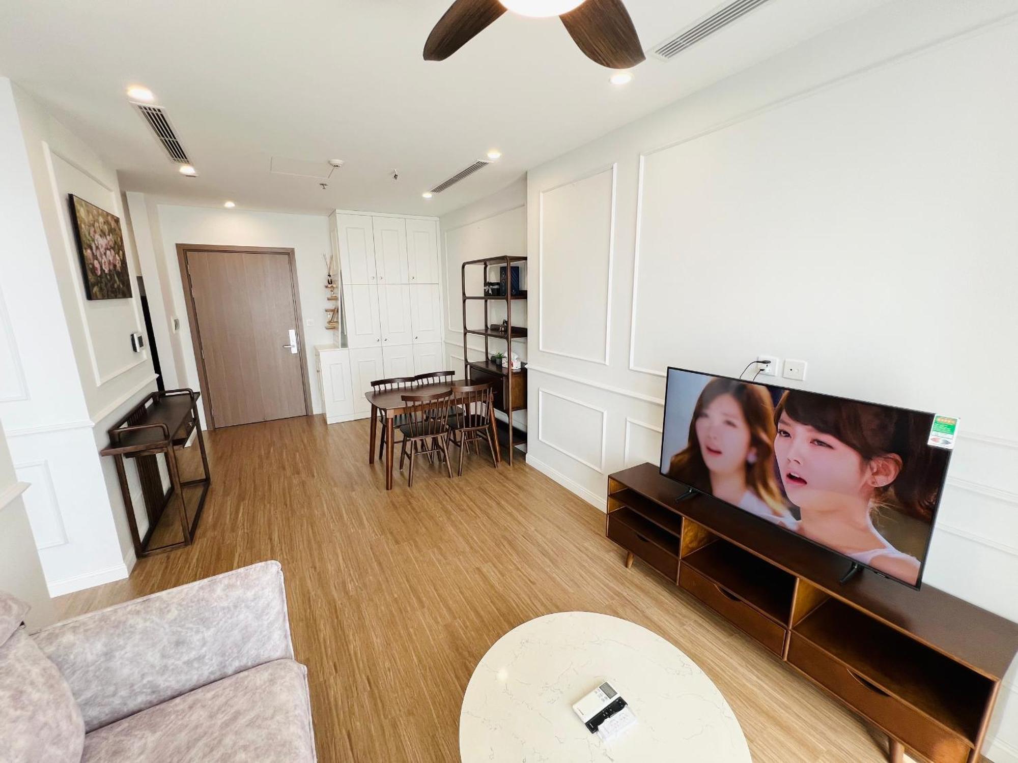 Pangsapuri Vinhomes Skylake - South Homes *