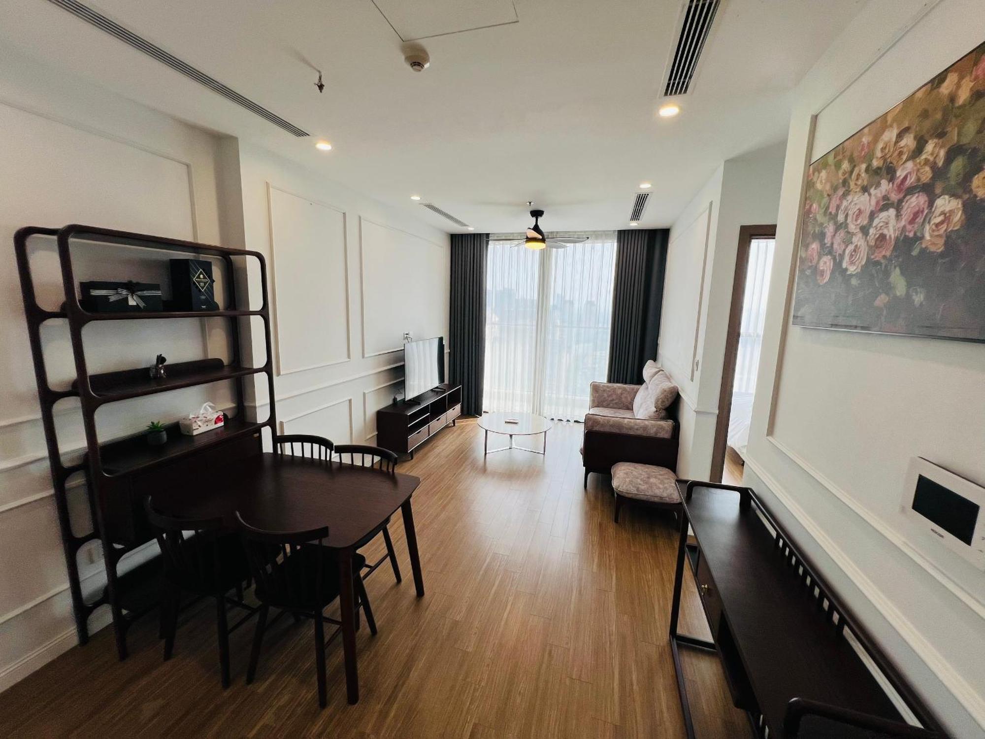 Vinhomes Skylake - South Homes Pangsapuri *
