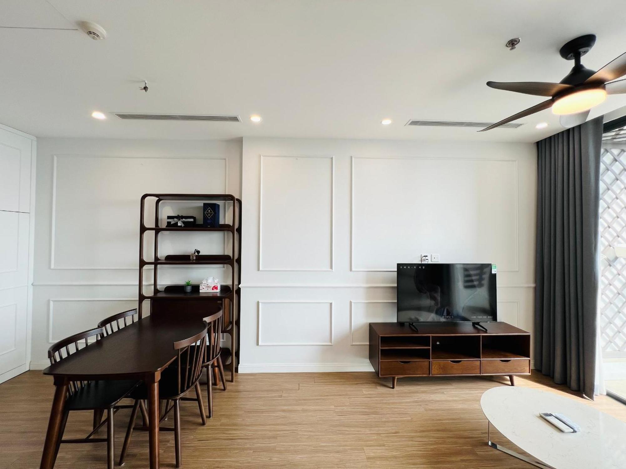 Pangsapuri Vinhomes Skylake - South Homes Hanoi