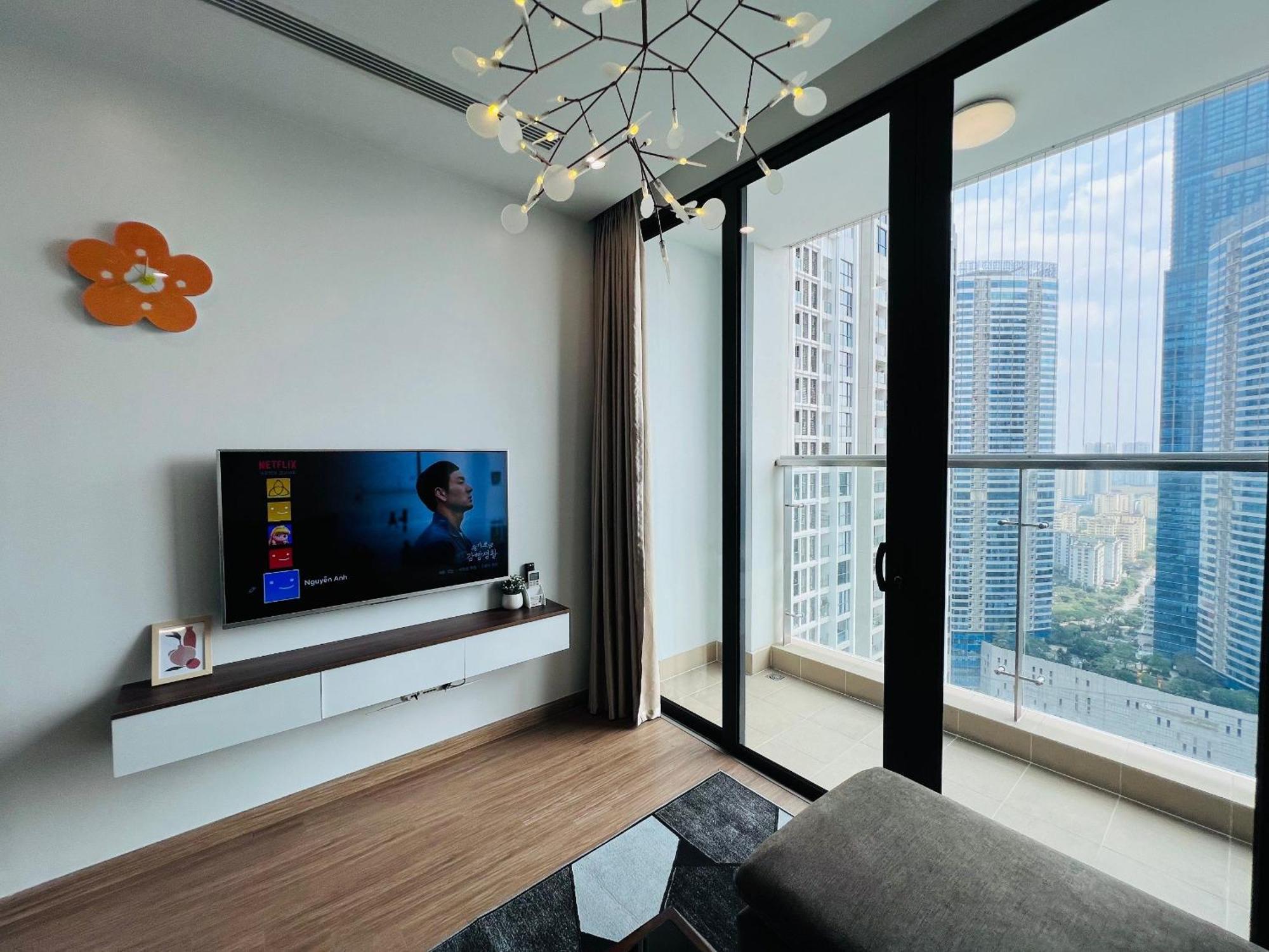 Pangsapuri Vinhomes Skylake - South Homes