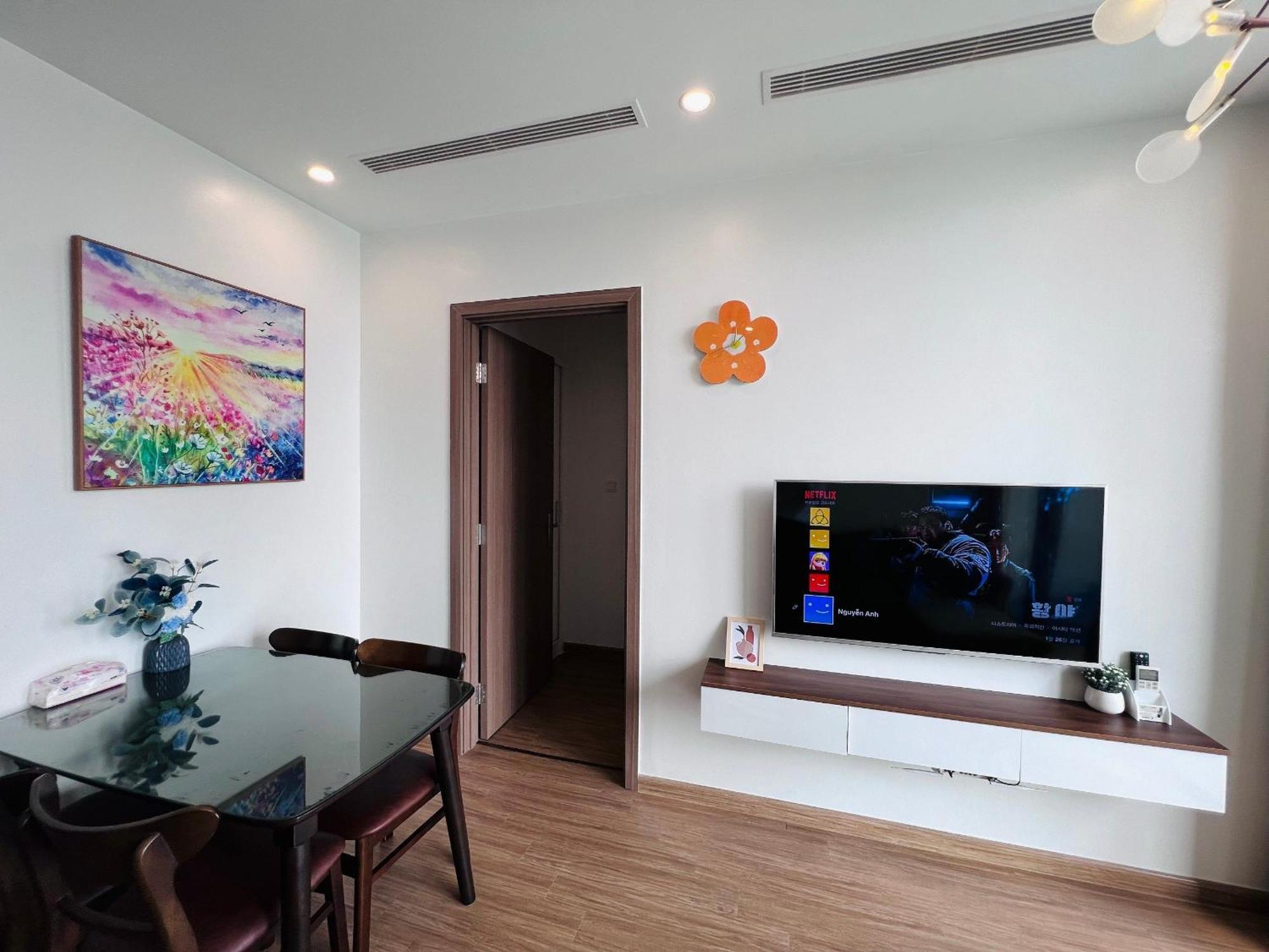 Apartamento Vinhomes Skylake - South Homes *