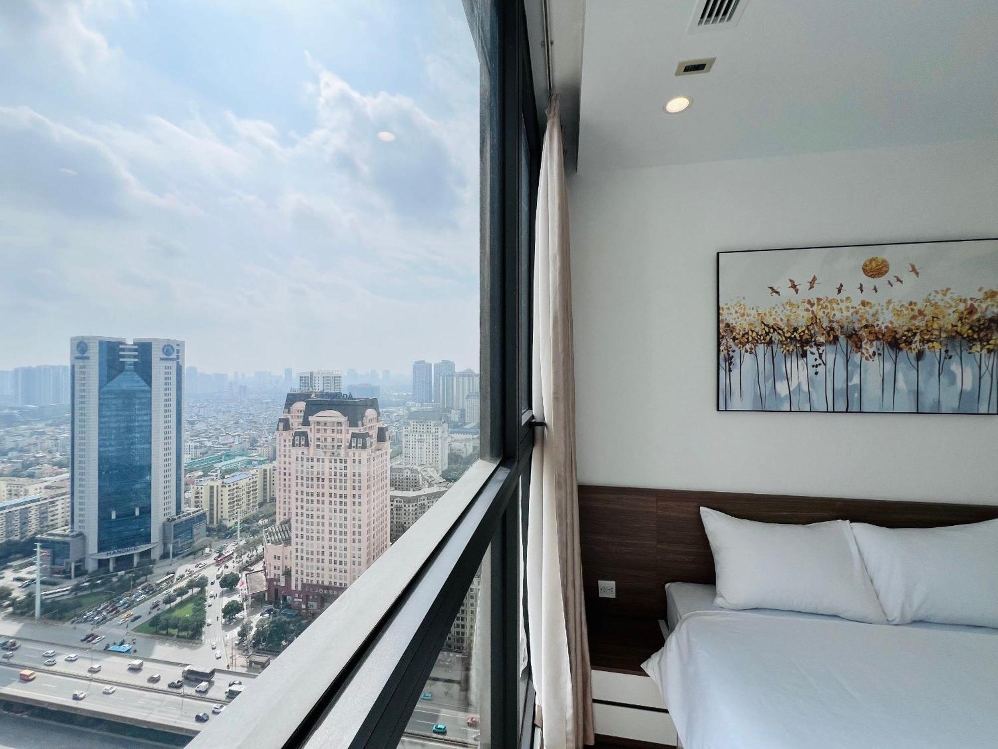 Pangsapuri Vinhomes Skylake - South Homes