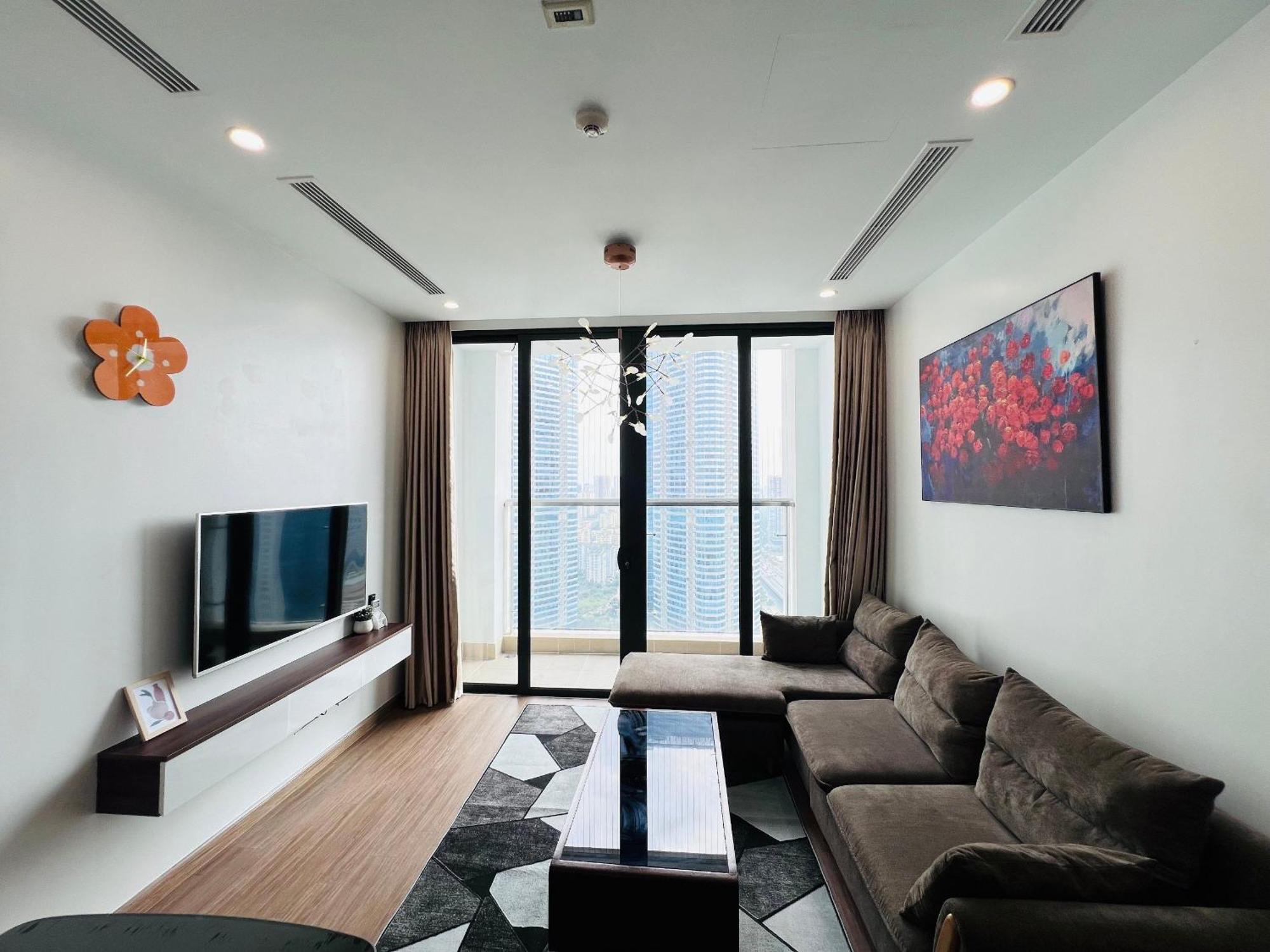 Pangsapuri Vinhomes Skylake - South Homes