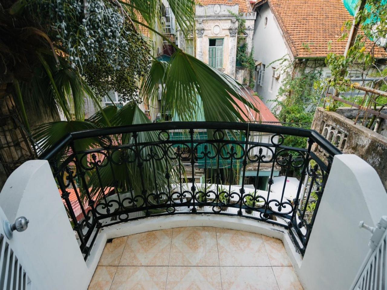 Hp Service Apartment Hanoi