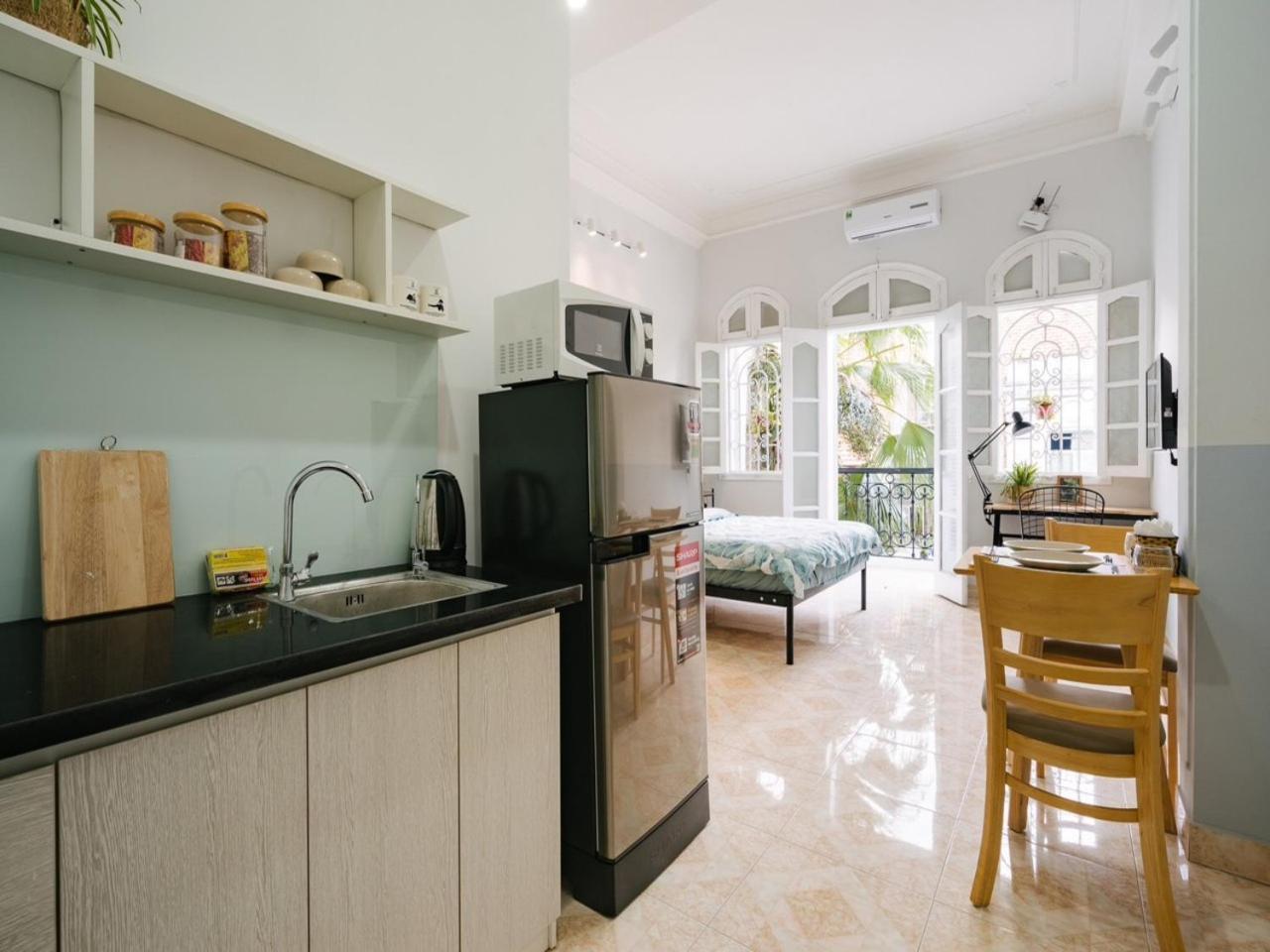 Hp Service Apartment Hanoi