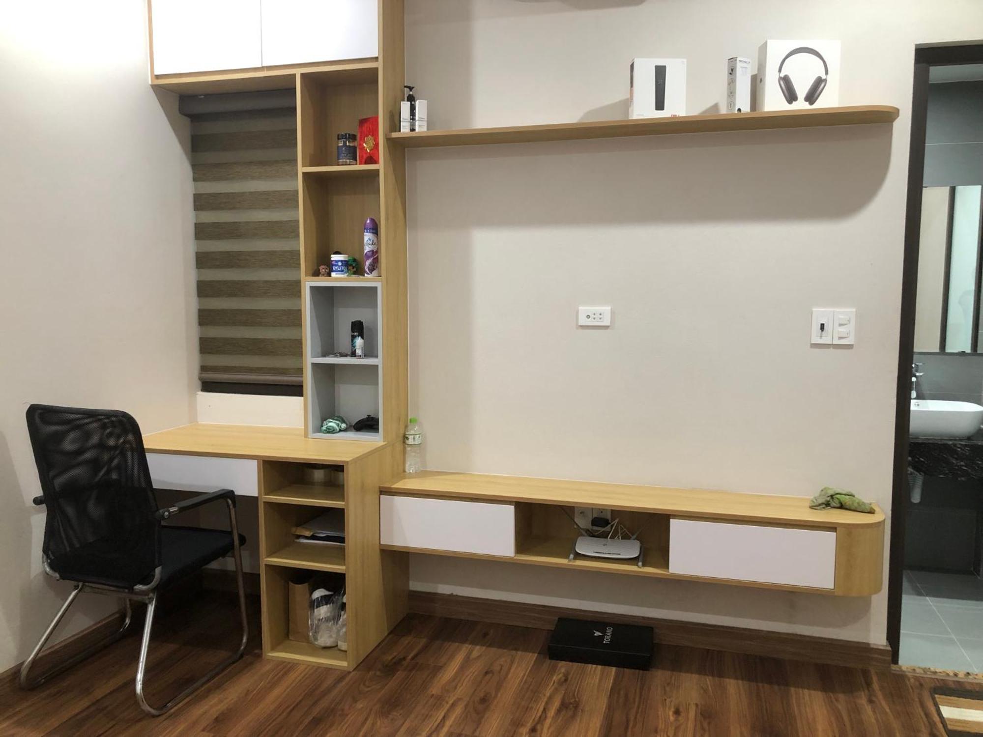Son Tai Privatunterkunft