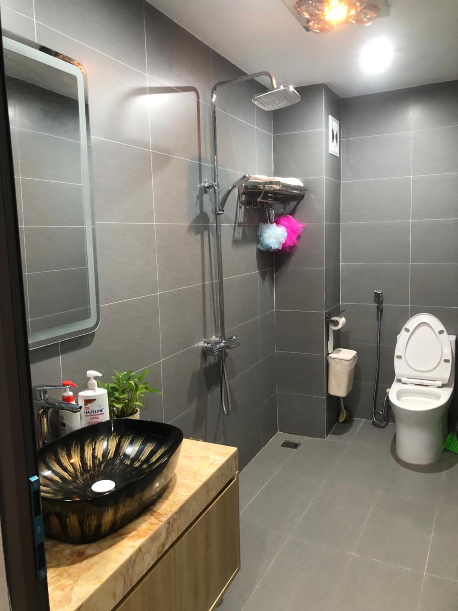 Privatunterkunft Son Tai Hanoi