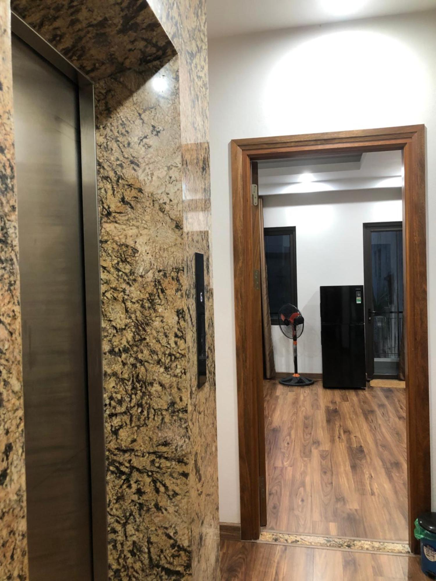 Privatunterkunft Son Tai Hanoi
