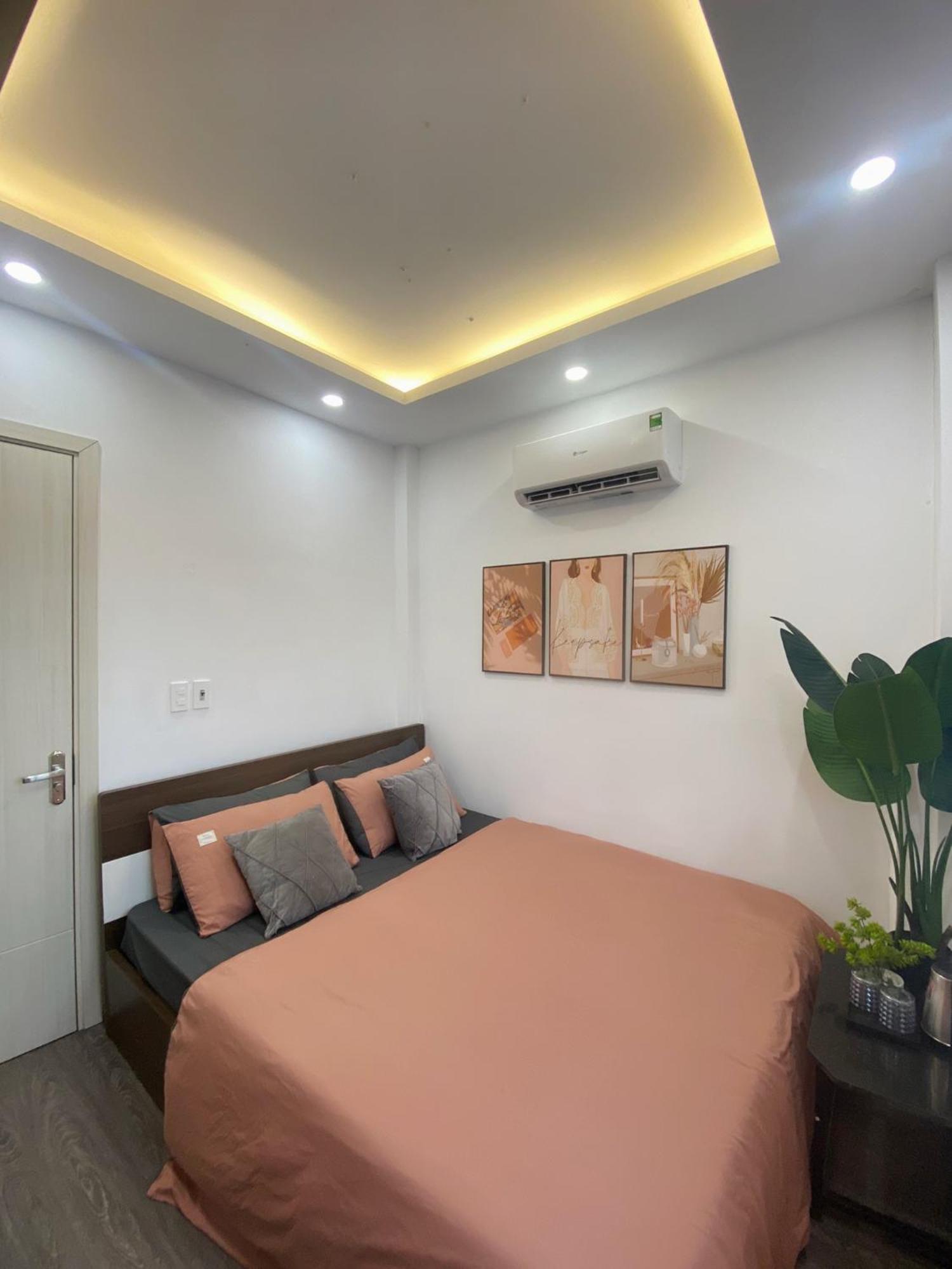 Michi House Chuong Duong Do, Can Ho 2 Phong Ngu 300m Toi Ho Guom * Hanoi