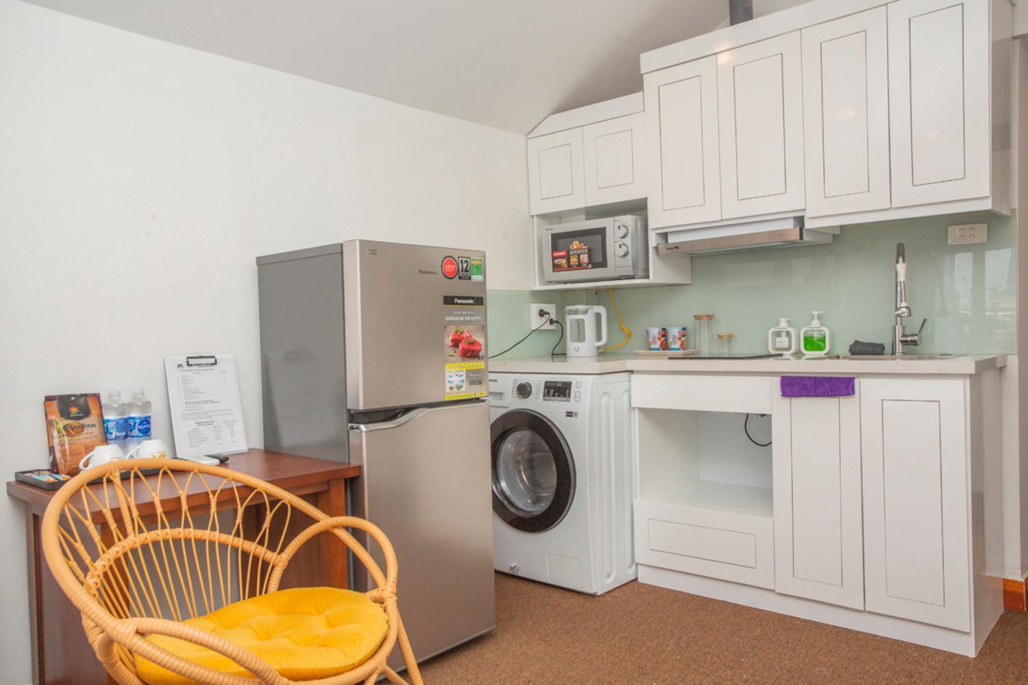 Ha Thanh - Westlake Apartment Hanoi
